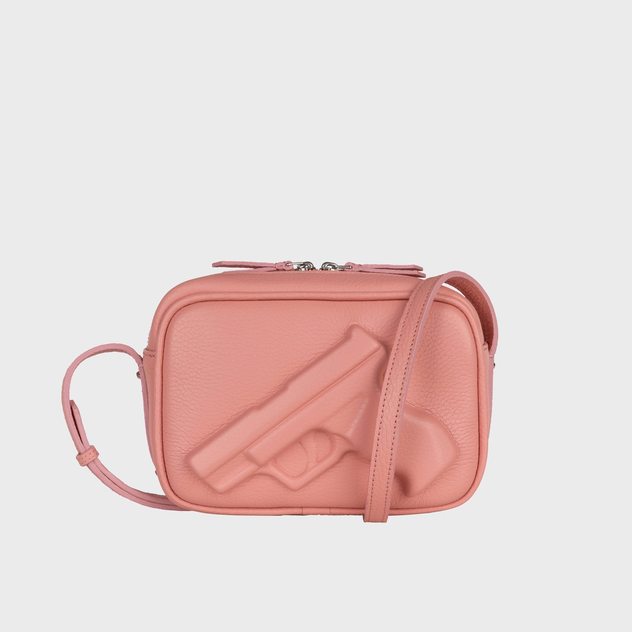 Camera Bag Gun in Pink | Vlieger & Vandam