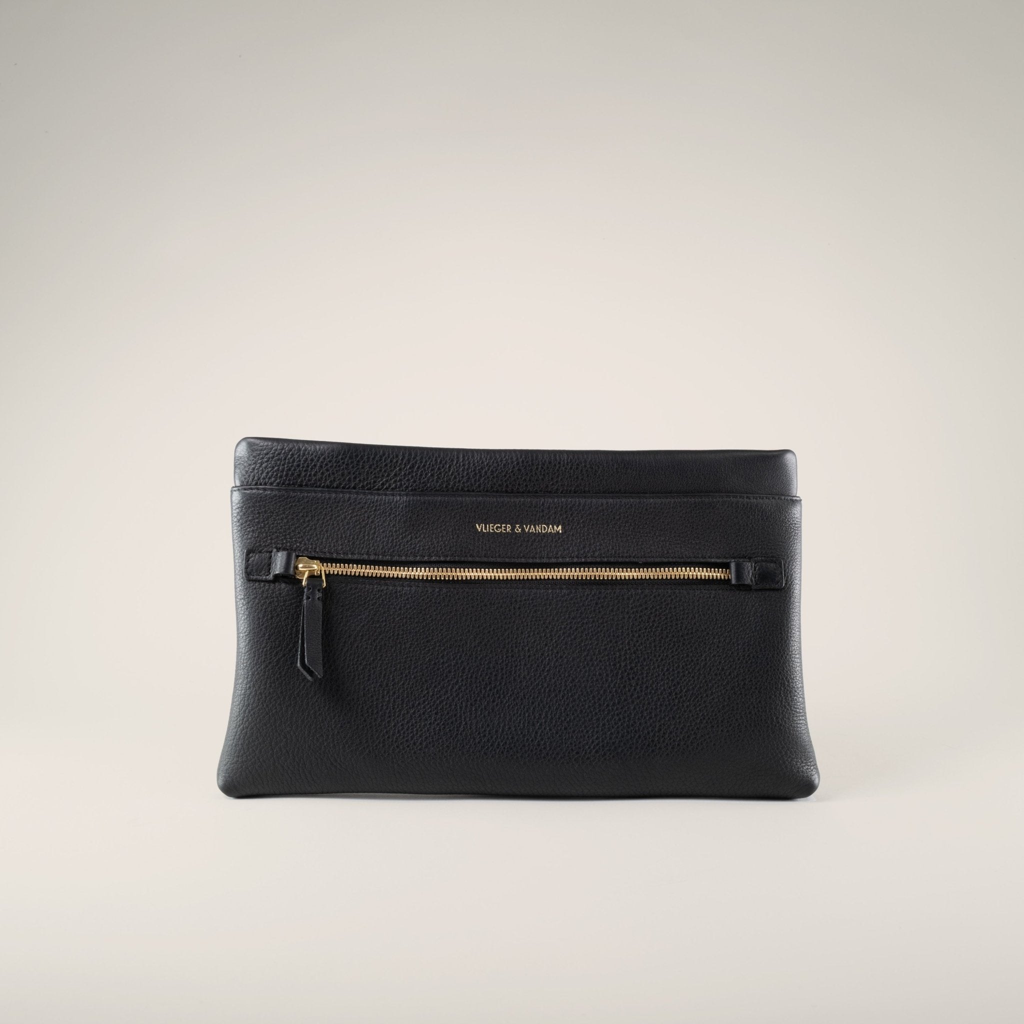Clutch Fence in Black - Vlieger & Vandam