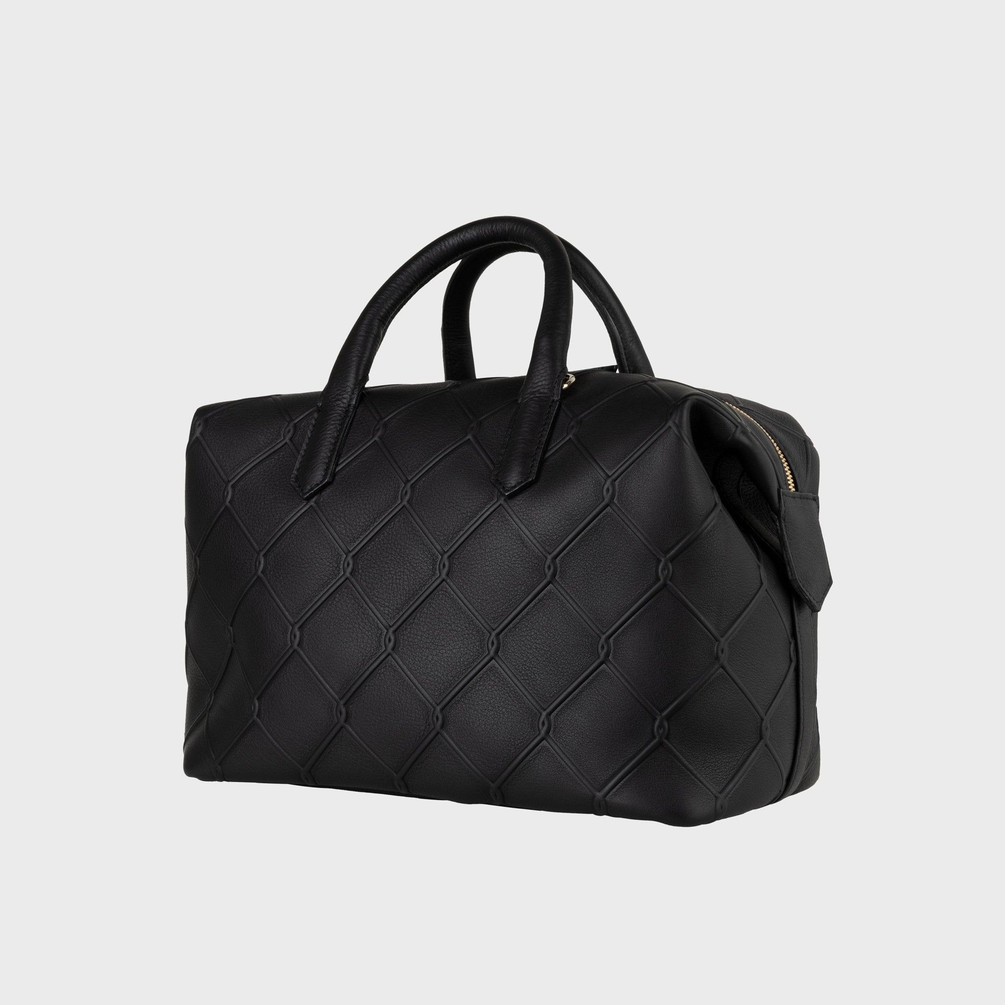 Day Tripper Fence in Black - Vlieger & Vandam