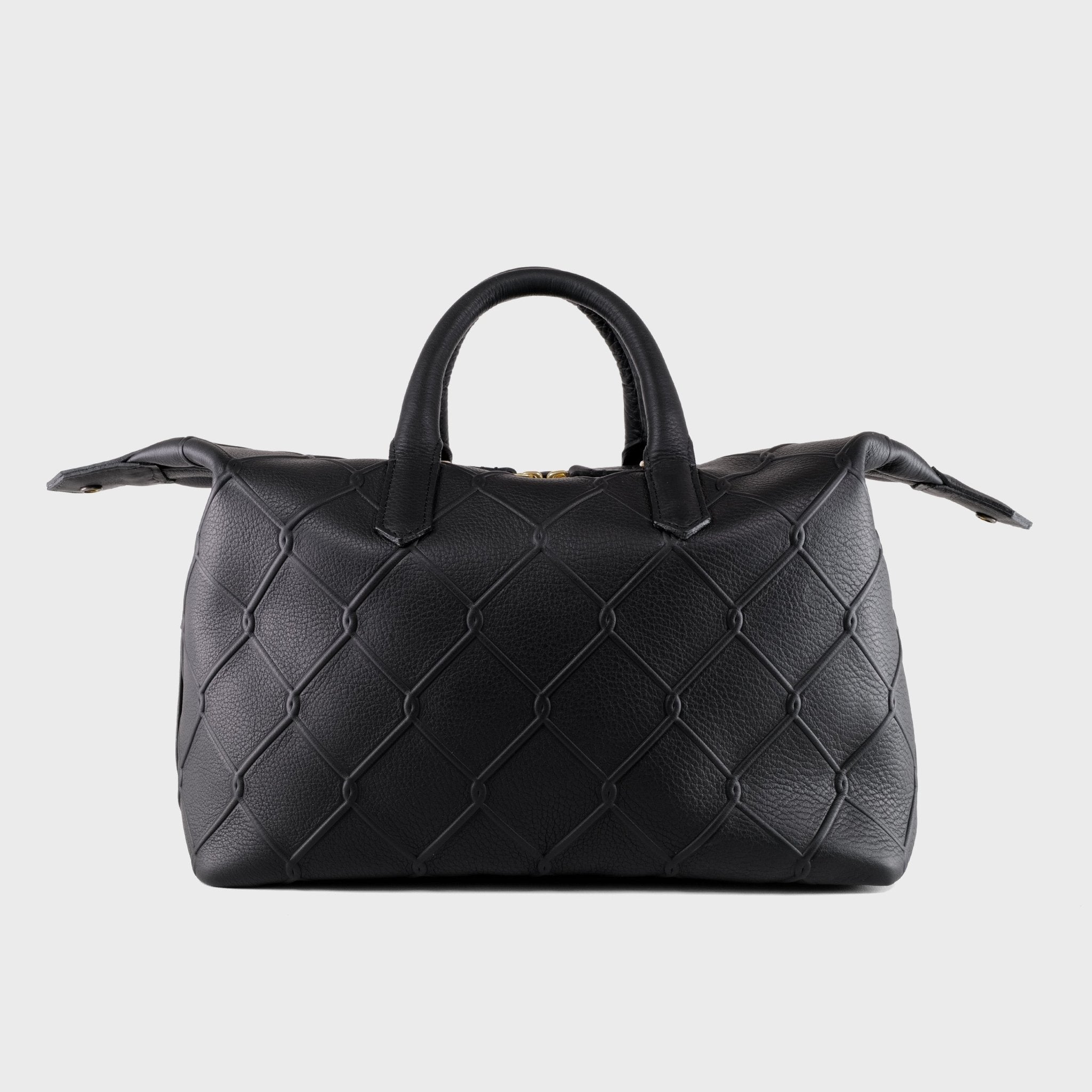 Day Tripper Fence in Black - Vlieger & Vandam