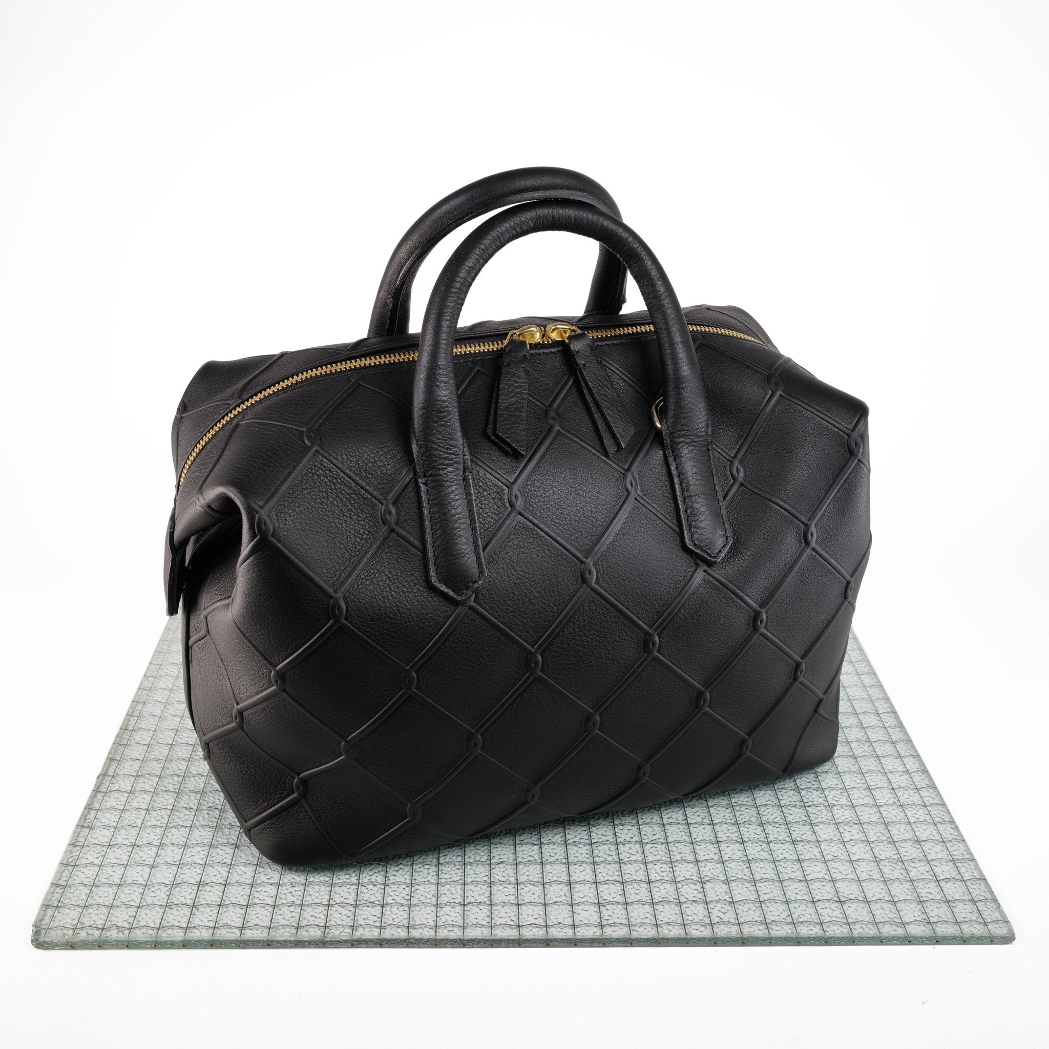 Day Tripper Fence in Black - Vlieger & Vandam