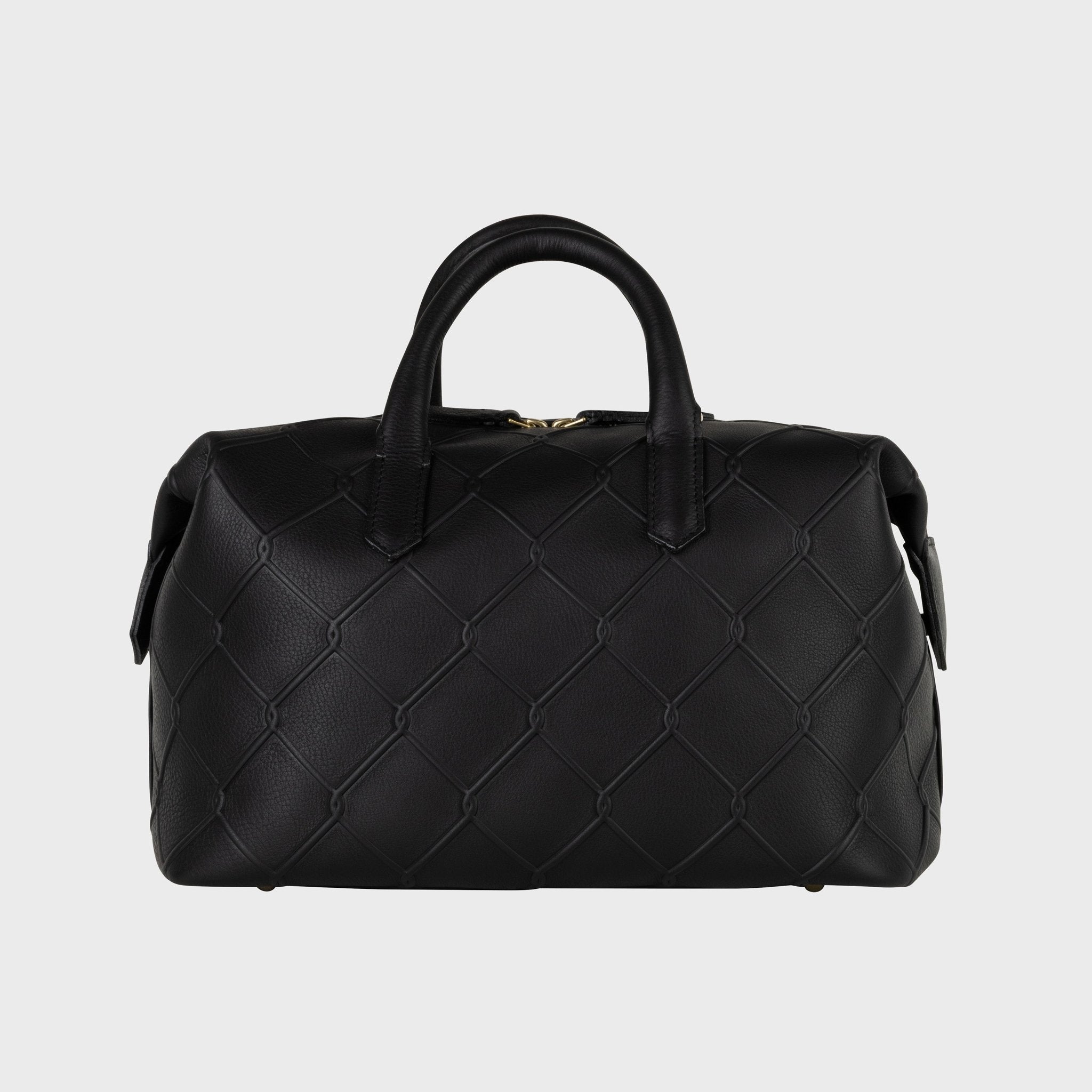 Day Tripper Fence in Black - Vlieger & Vandam