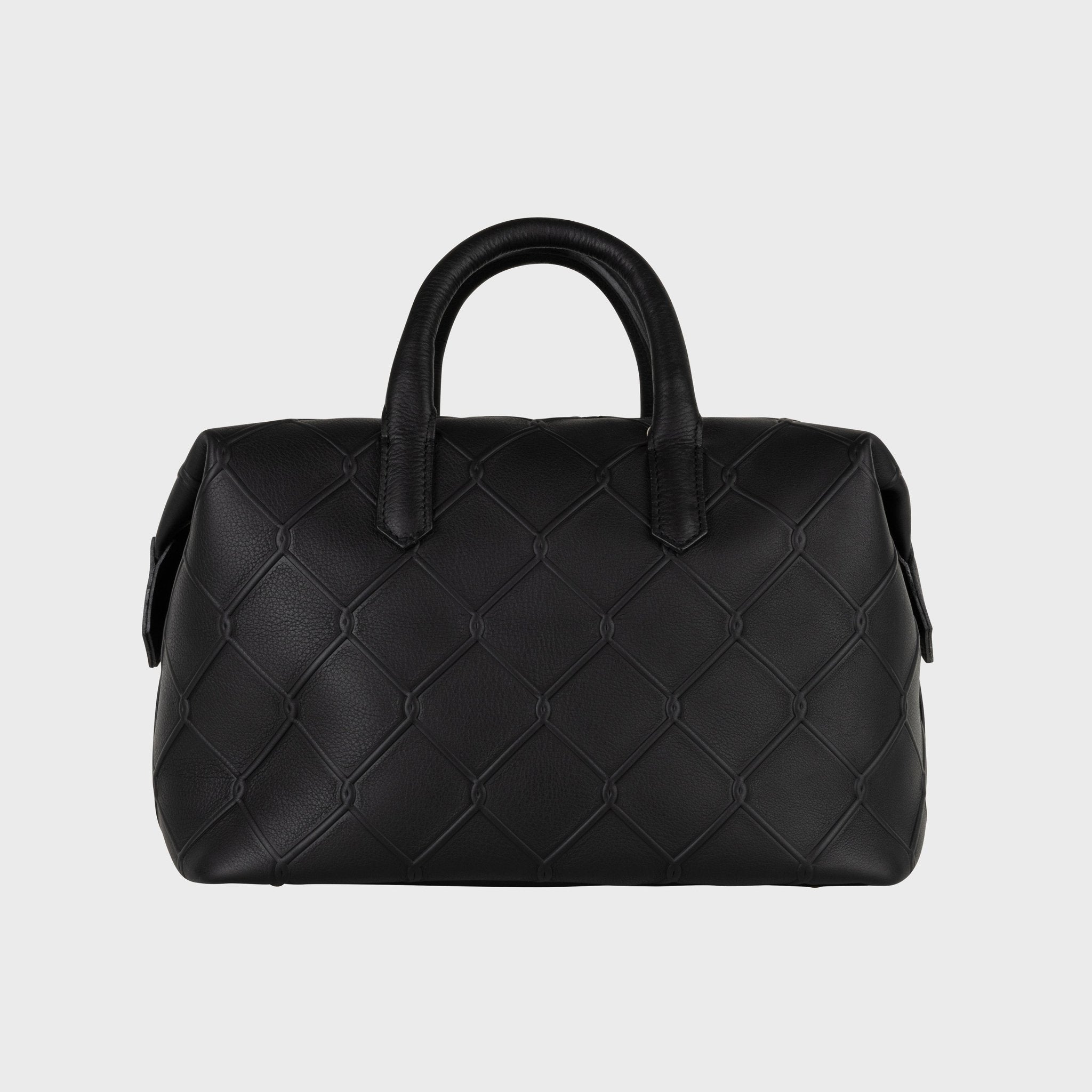 Day Tripper Fence in Black - Vlieger & Vandam