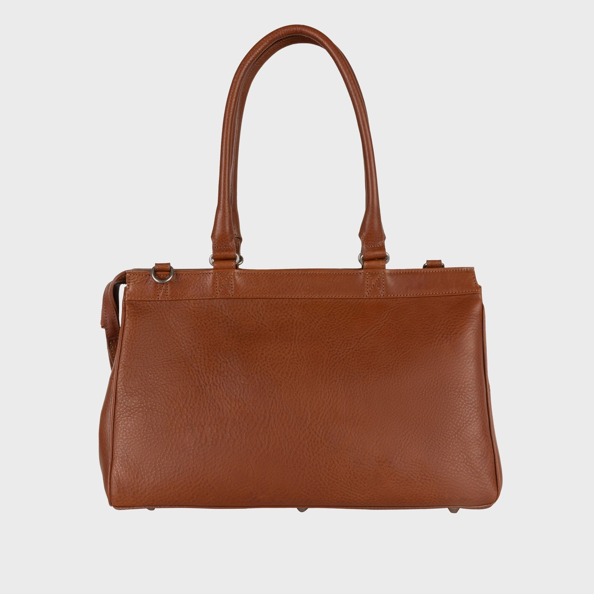 Small Tote Gun Cinnamon - Vlieger & Vandam