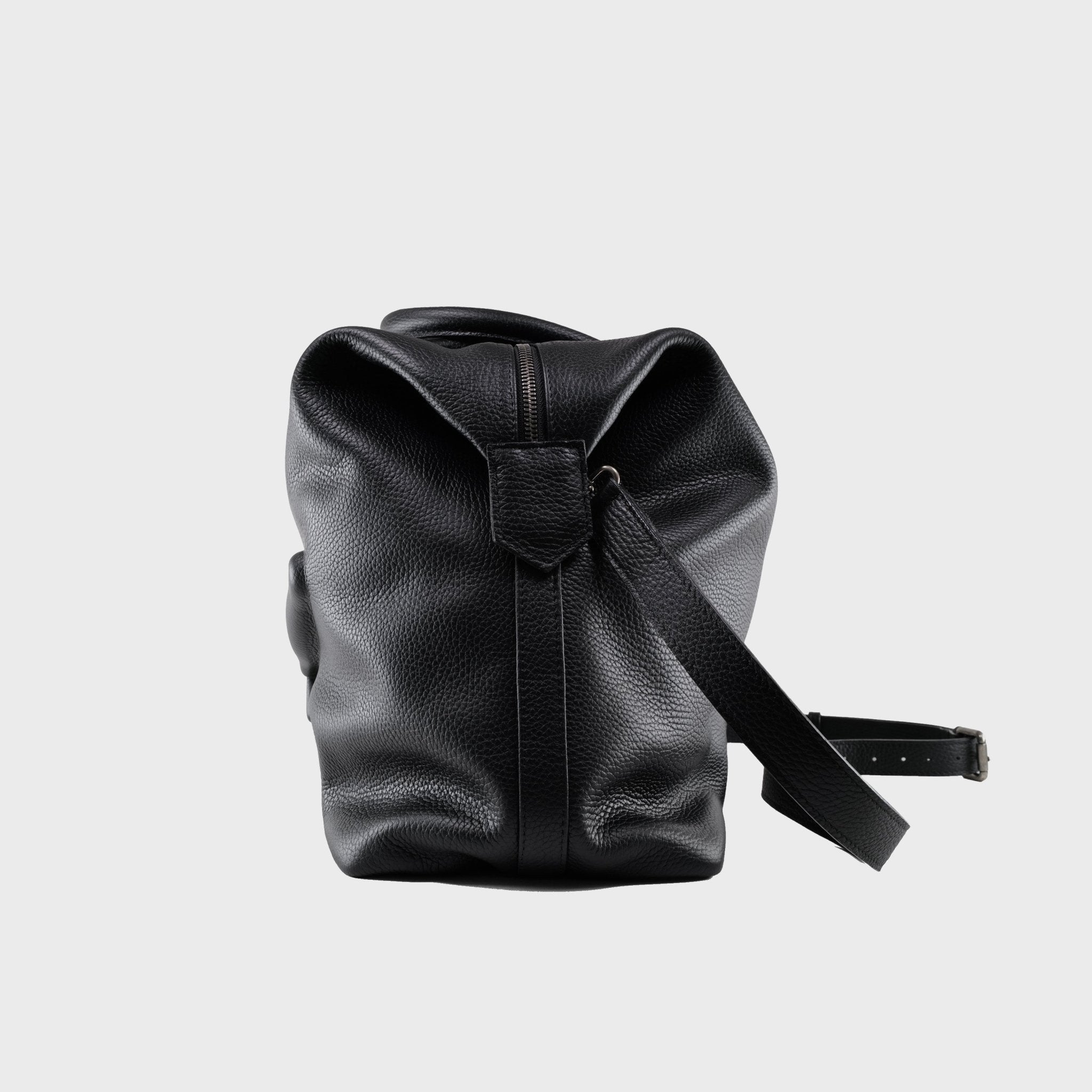 Weekender Knife in Black - Vlieger & Vandam