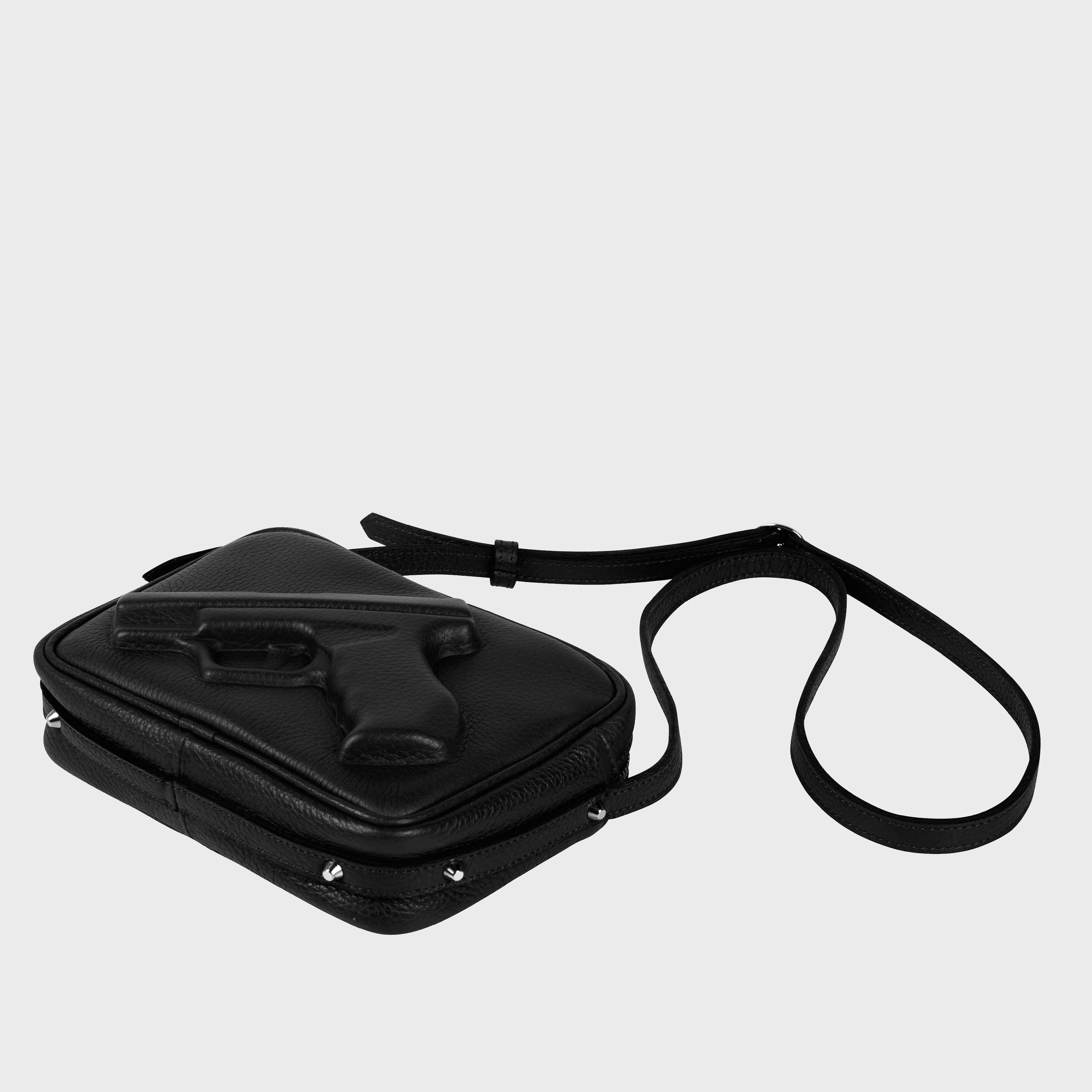Camera Bag Gun