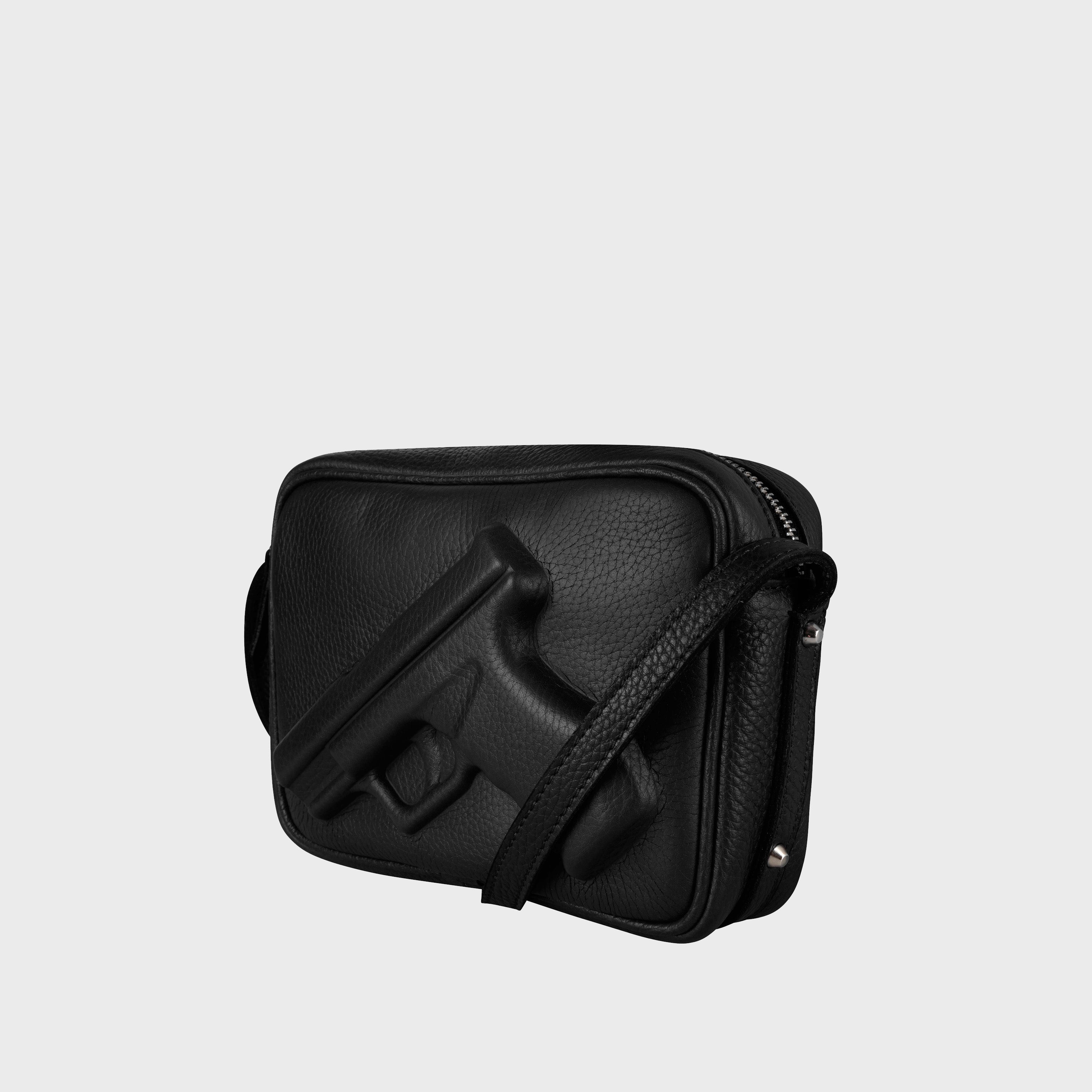 Camera Bag Gun