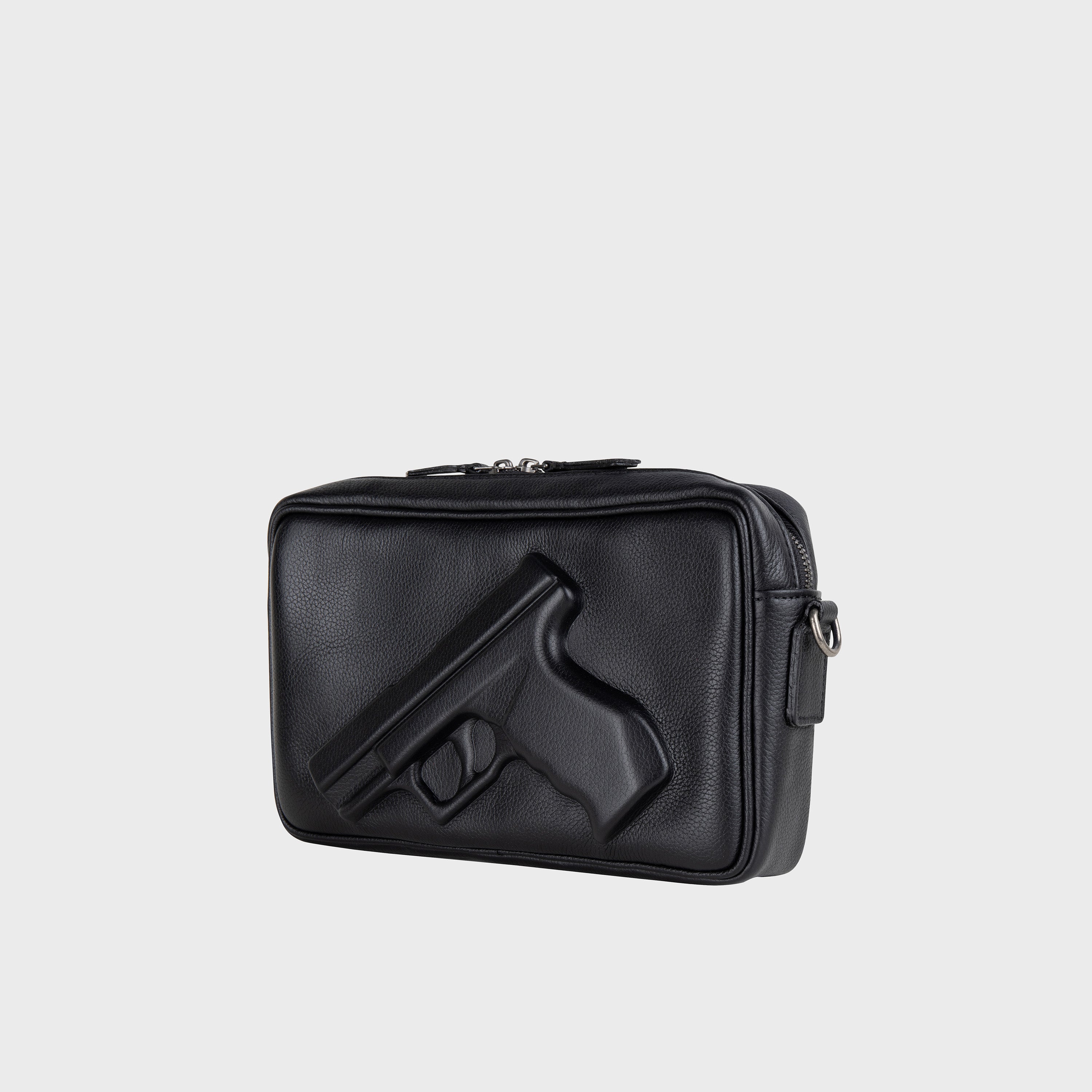 Messenger Bag Gun