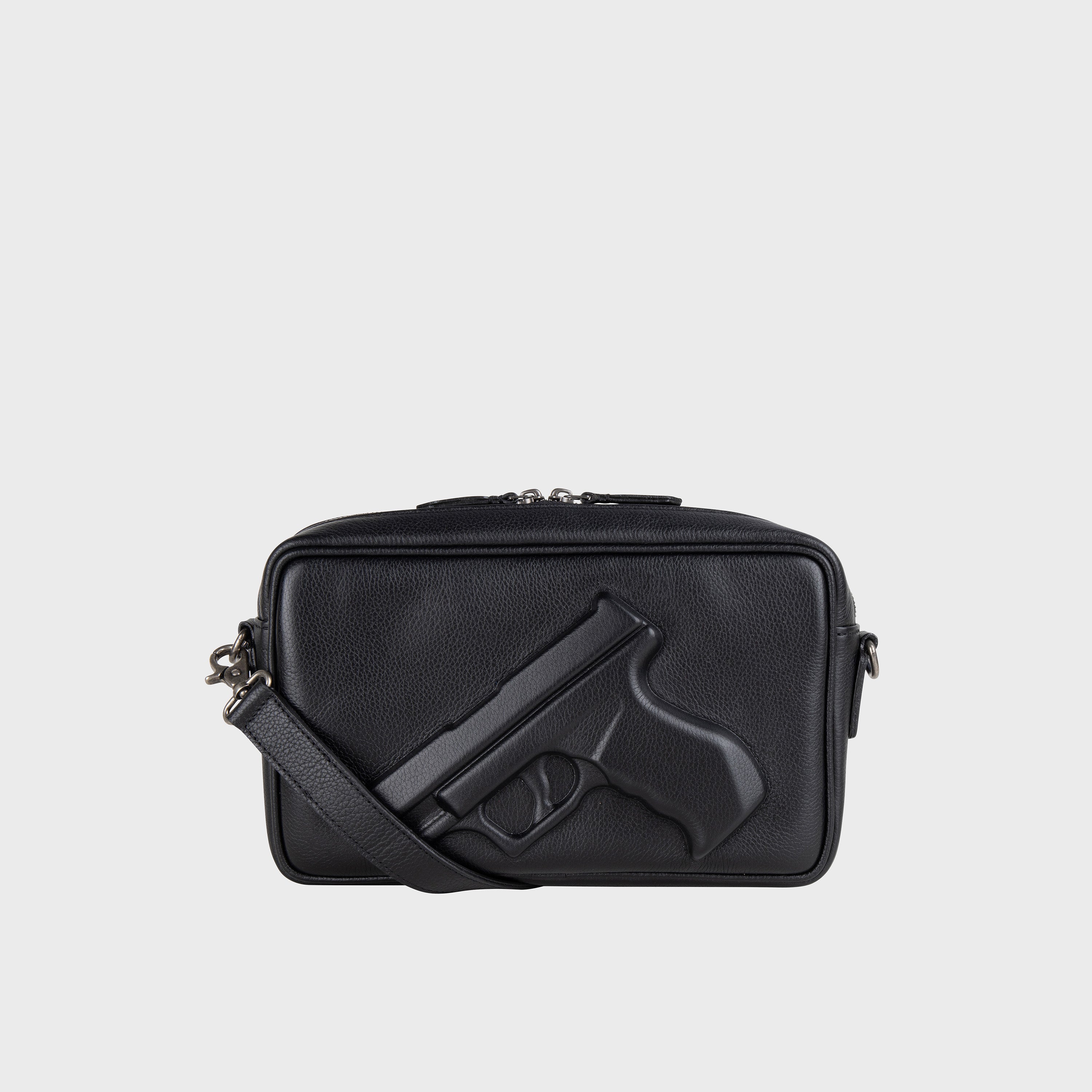 Messenger Bag Gun