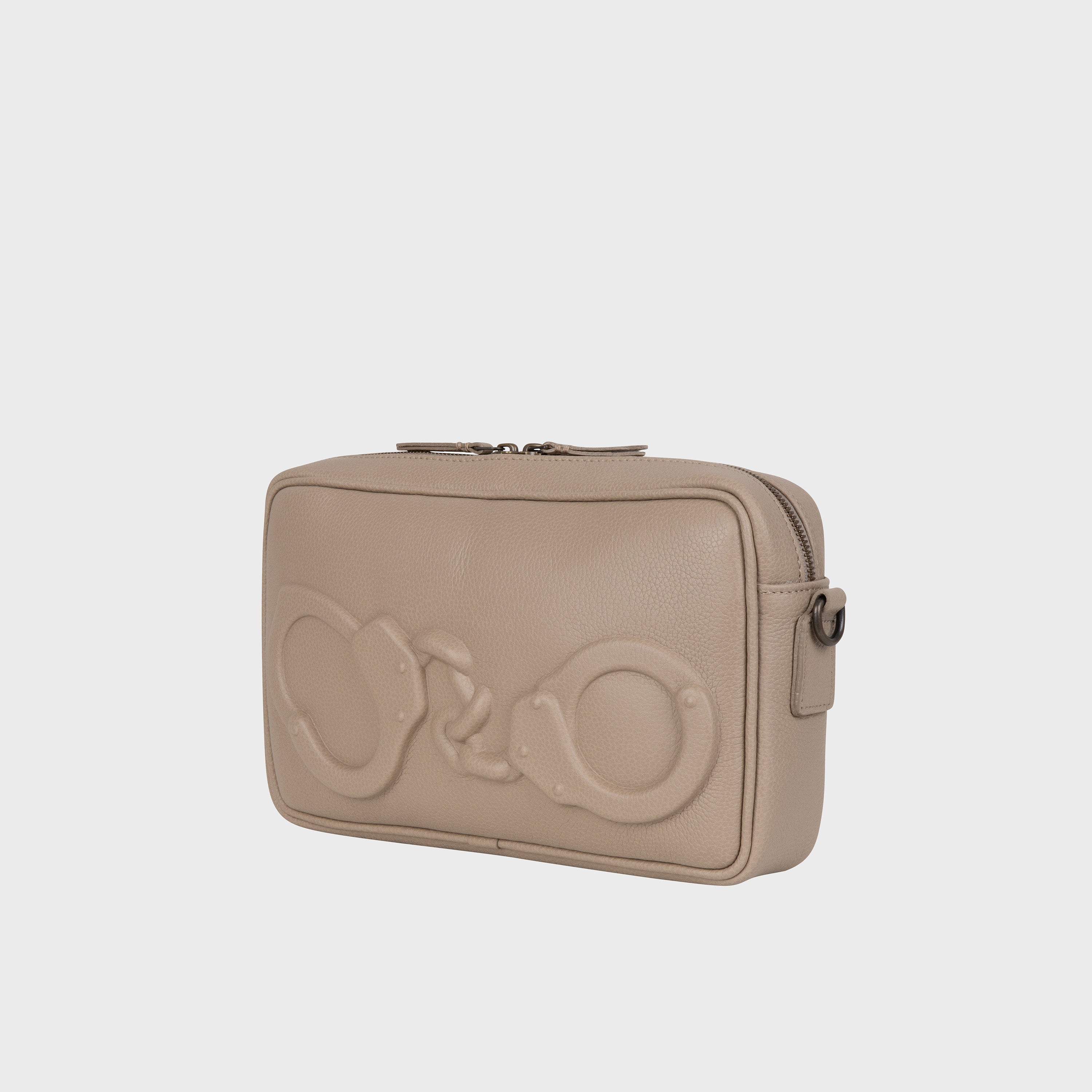 Messenger Bag Handcuffs