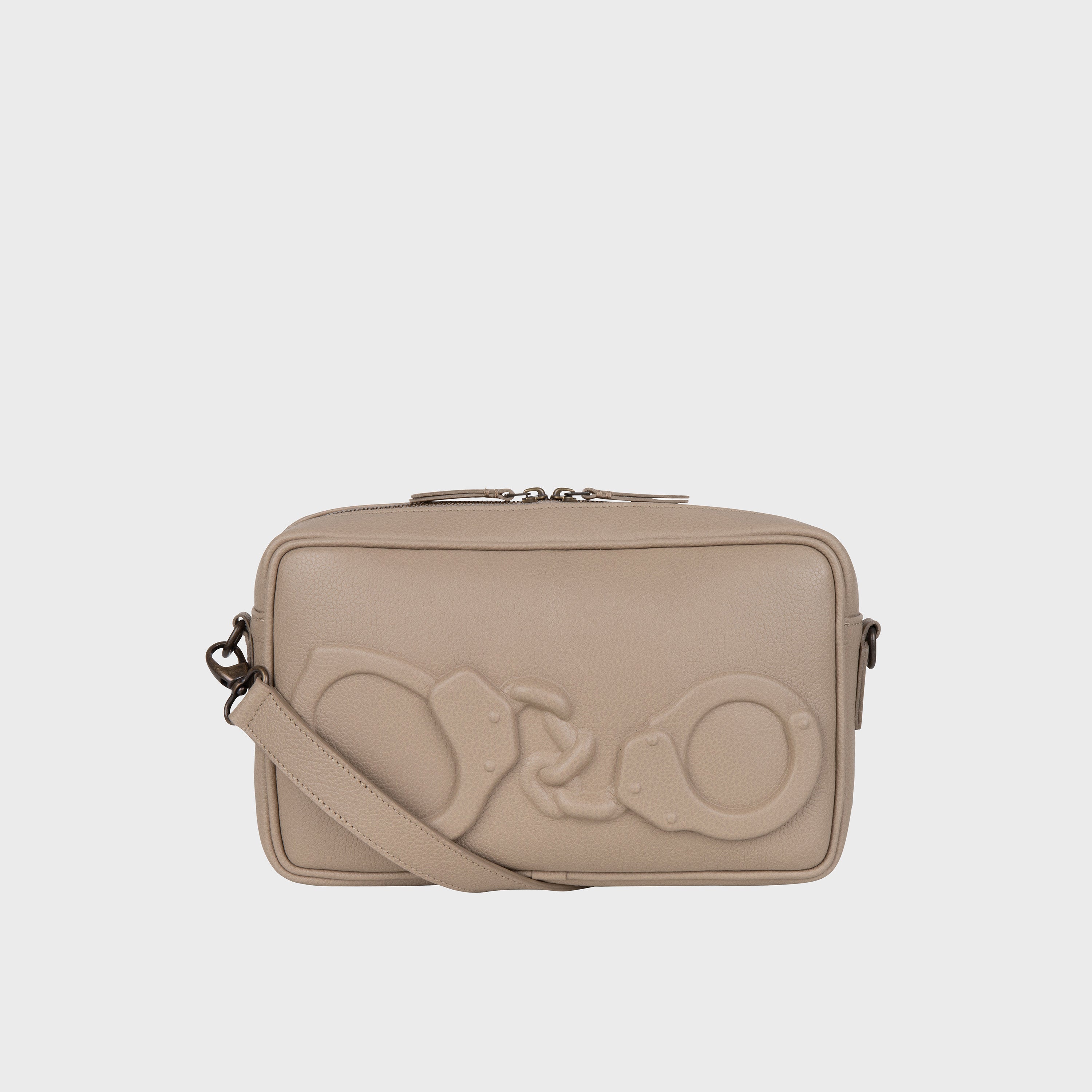 Messenger Bag Handcuffs