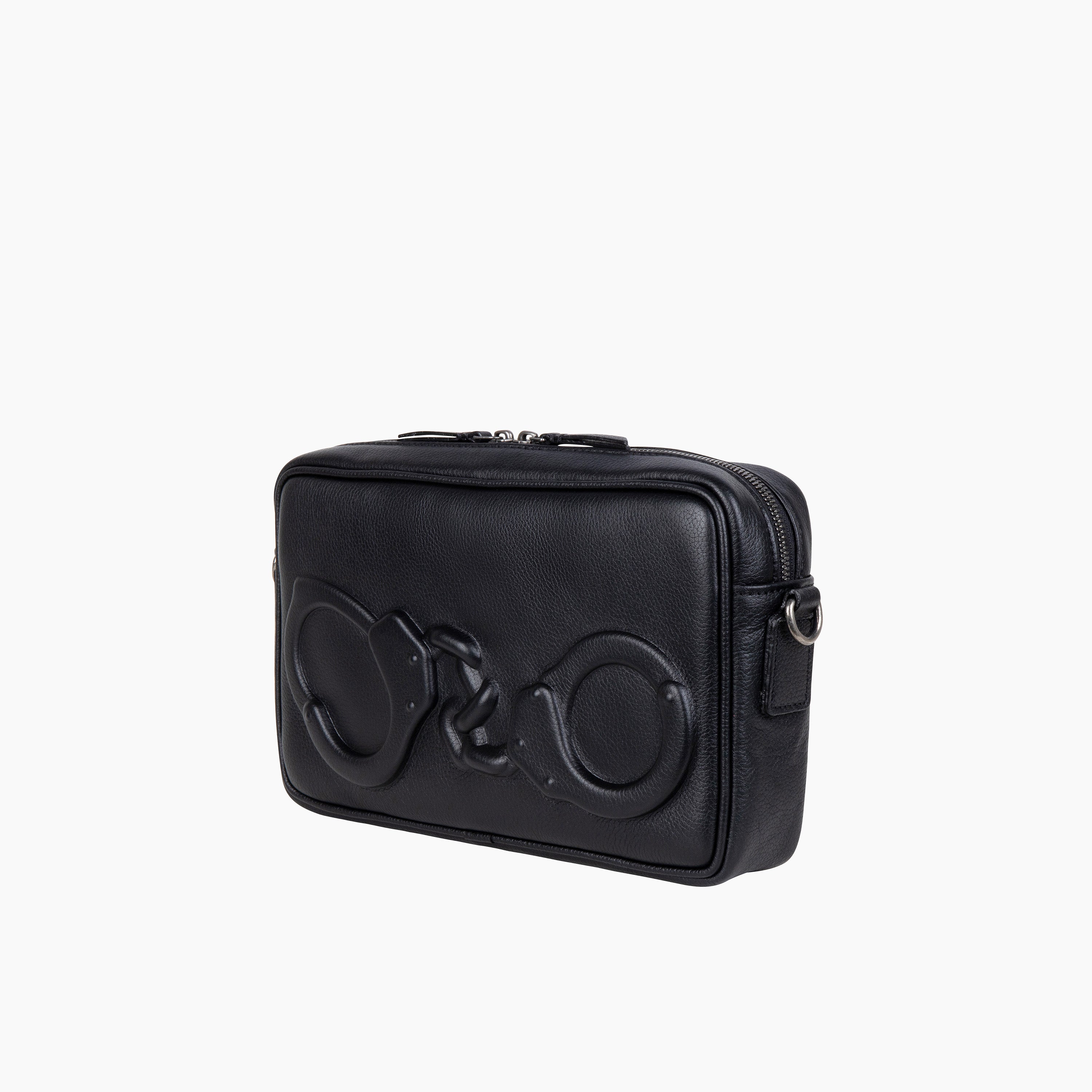 Messenger Bag Handcuffs