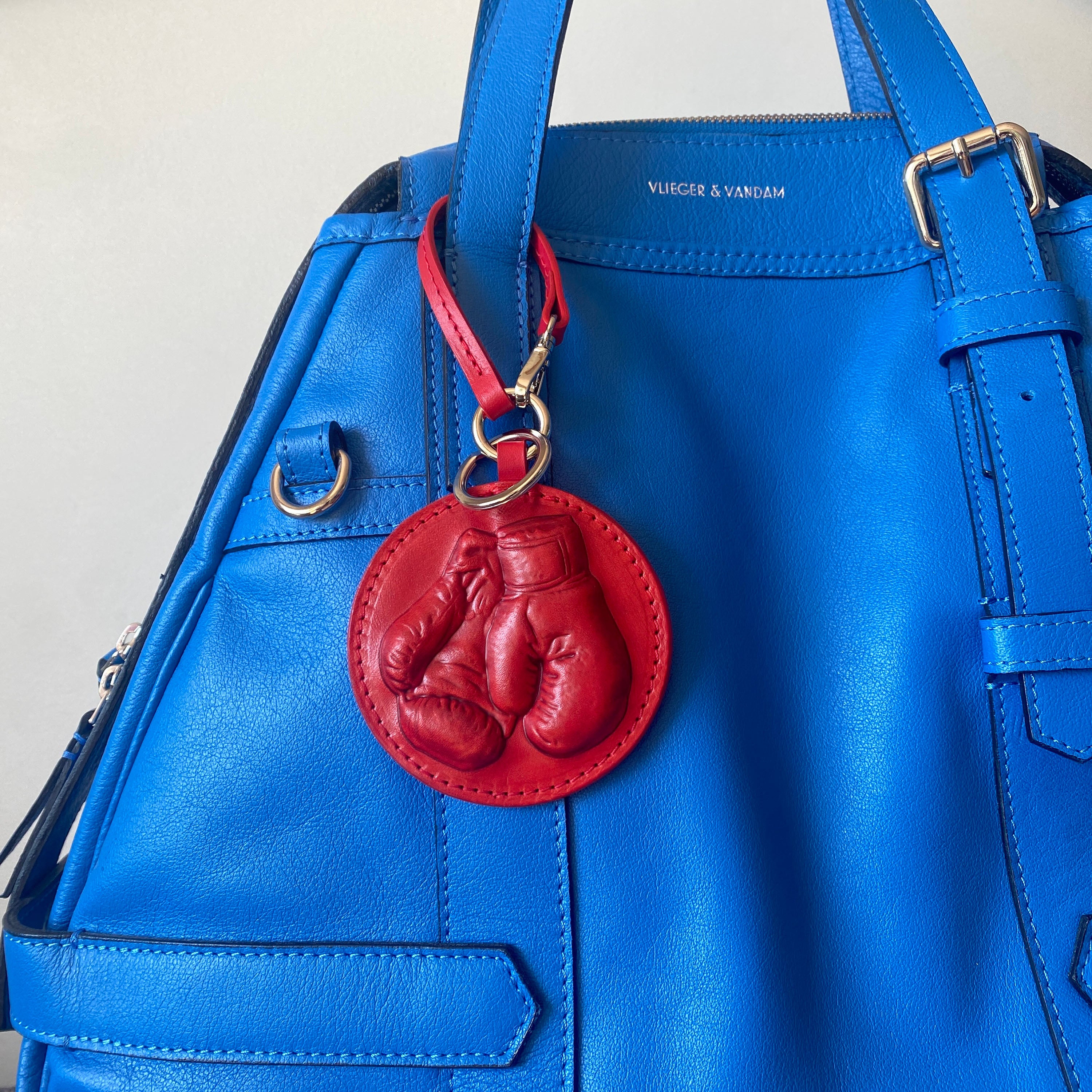 Bag Charm Boxing Gloves