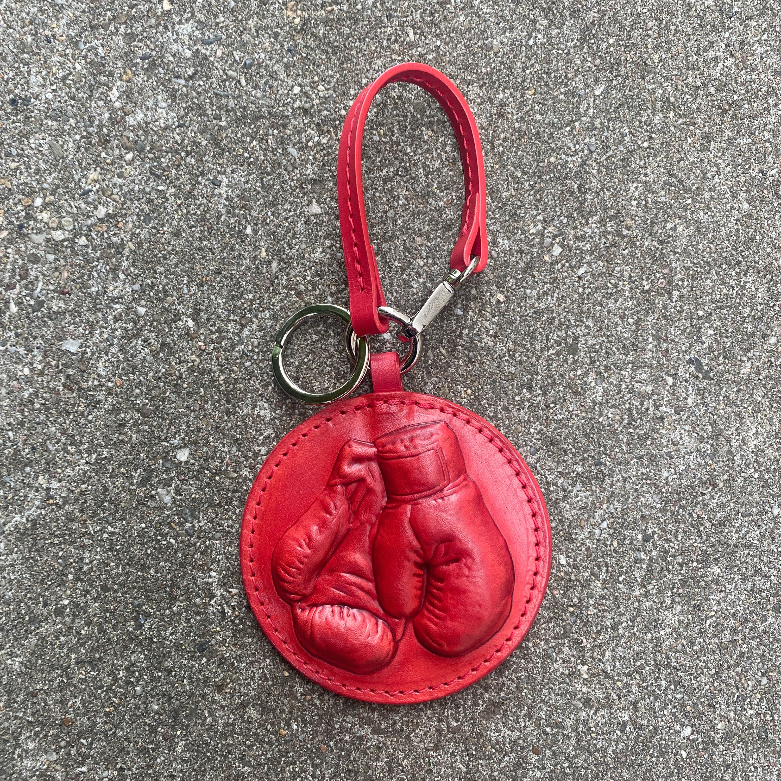 Bag Charm Boxing Gloves