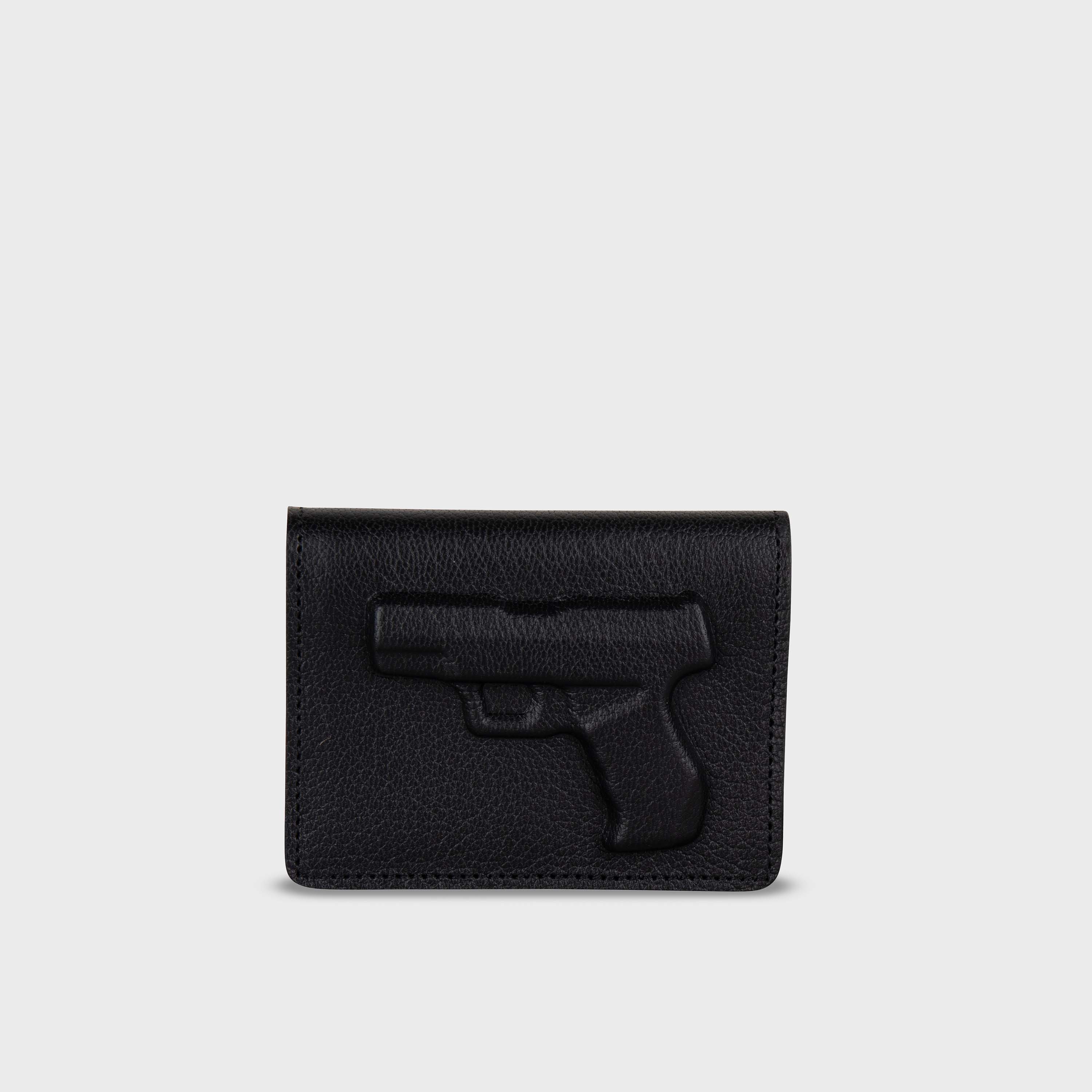 Cardholder Button Gun