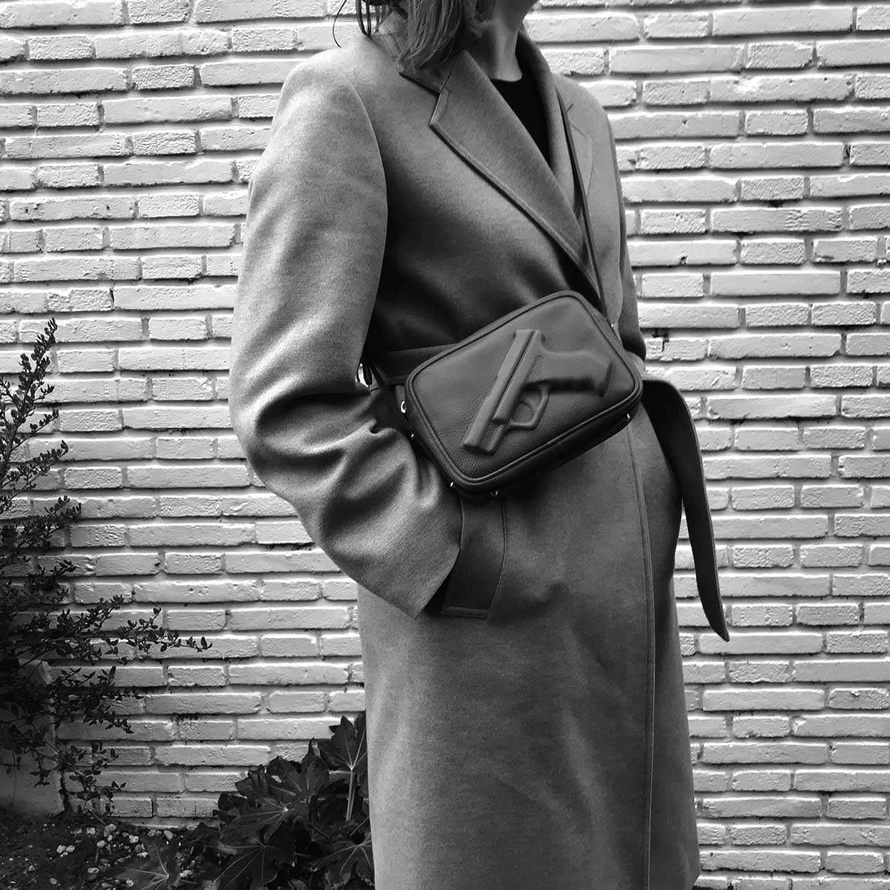 Camera Bag Gun - Vlieger & Vandam