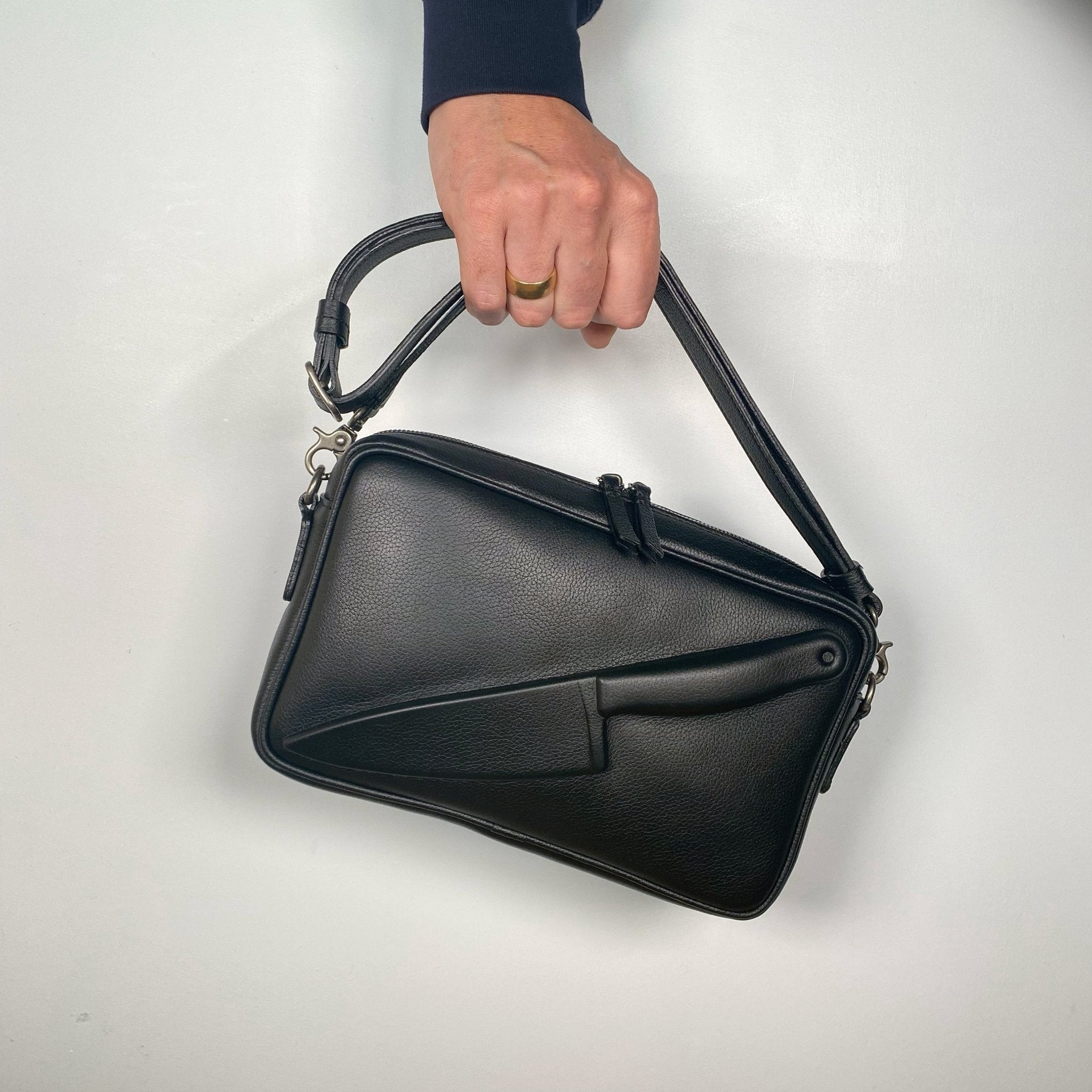 Messenger Bag Knife - Vlieger & Vandam