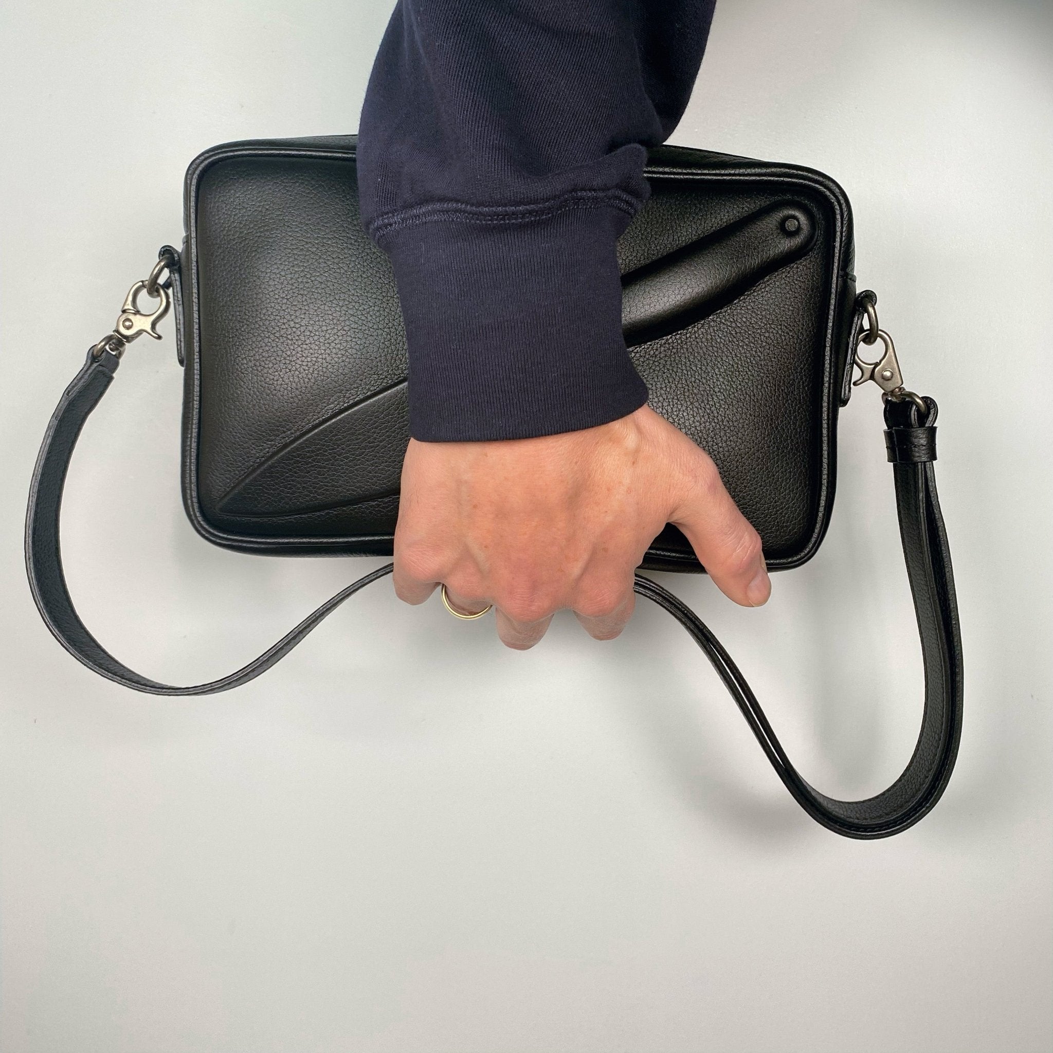 Messenger Bag Knife - Vlieger & Vandam