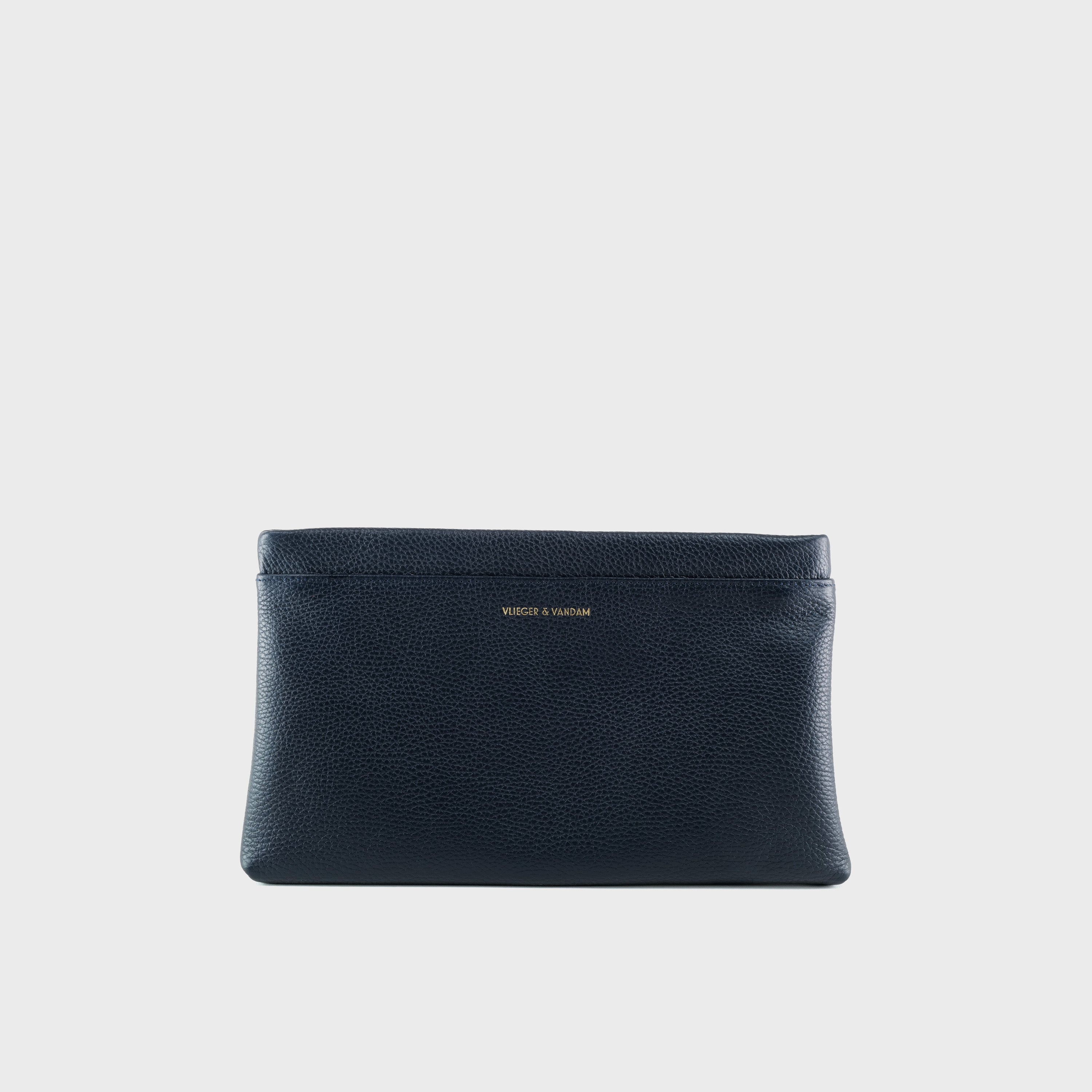 Clutch Gun in Dark Blue