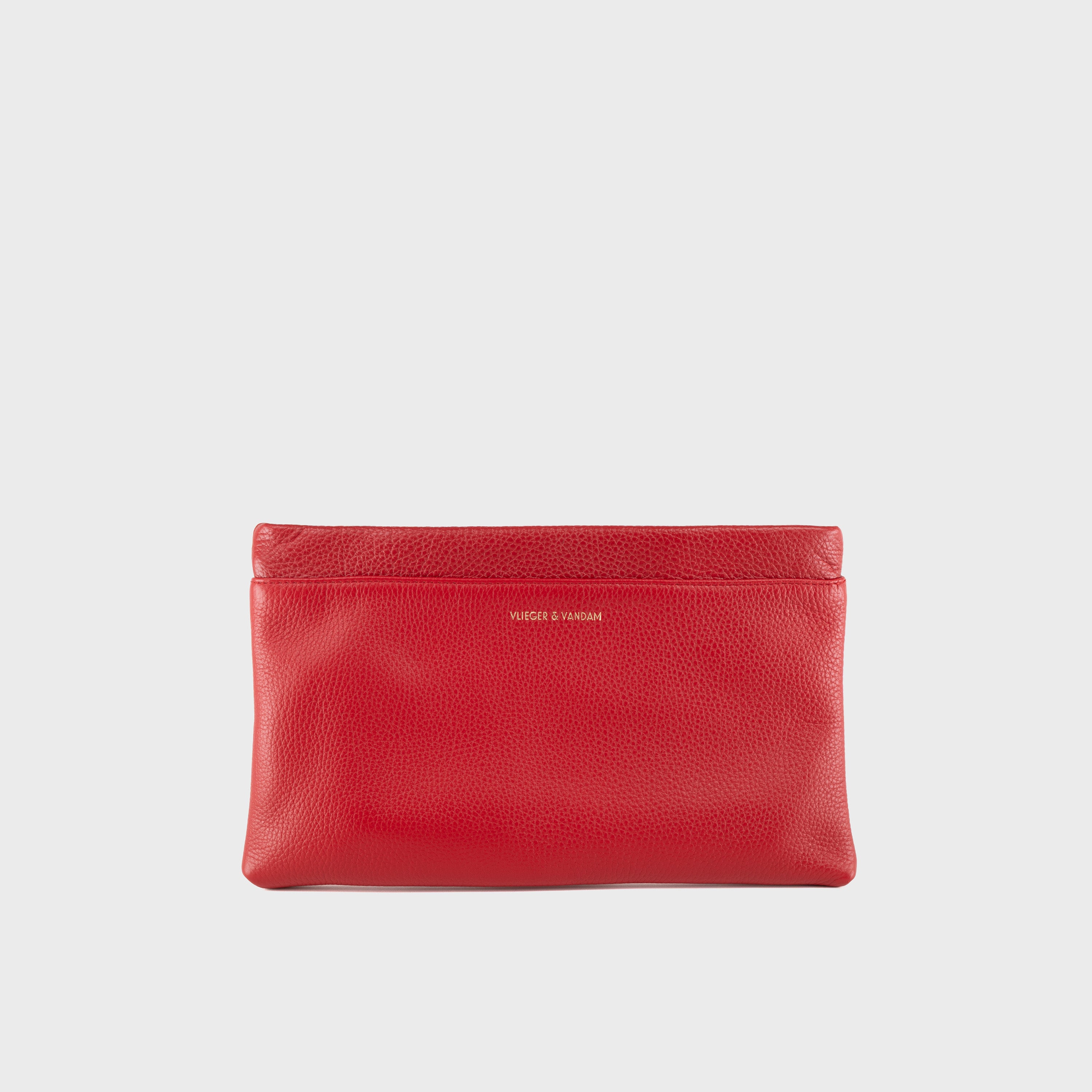 Clutch Gun in Red