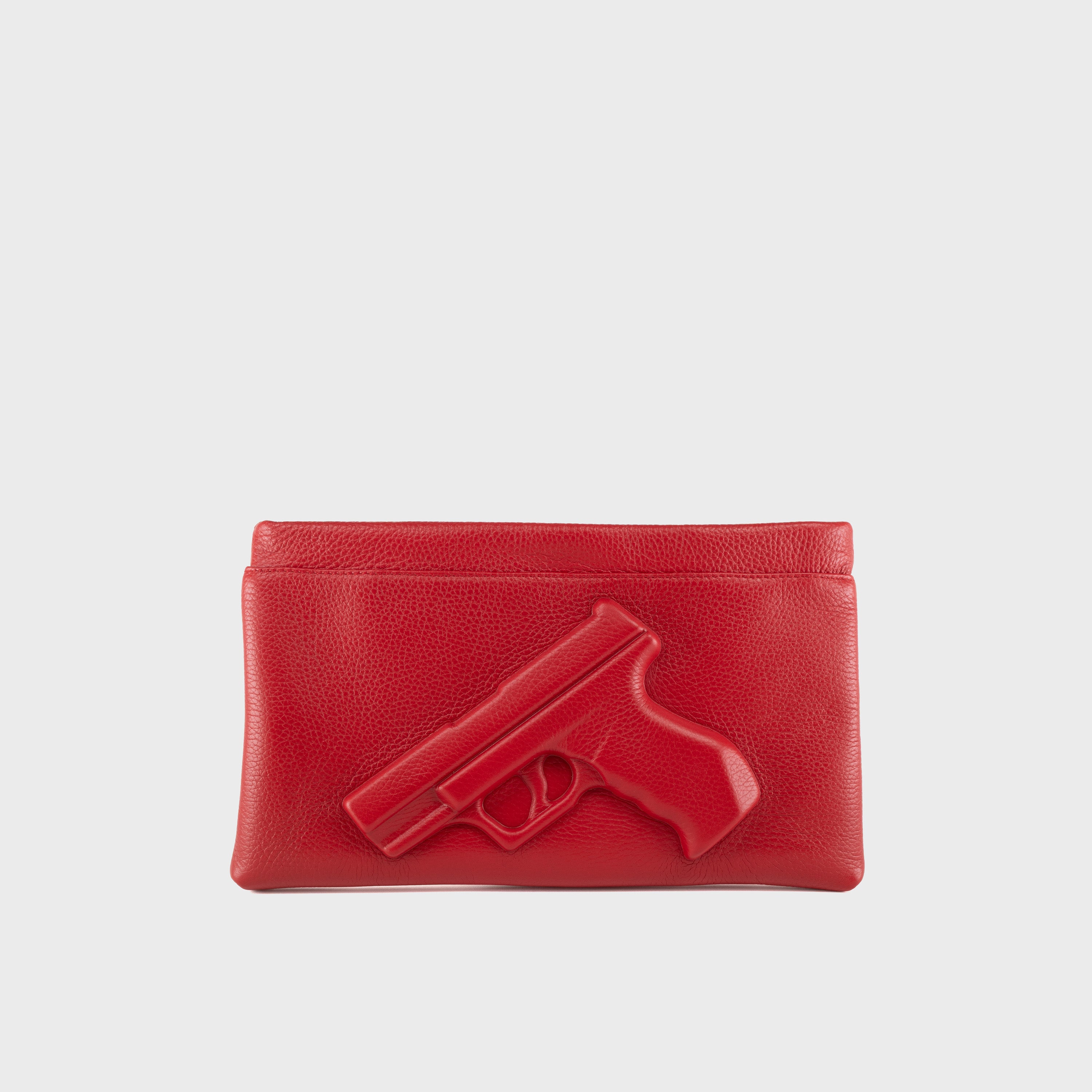Clutch Gun in Red