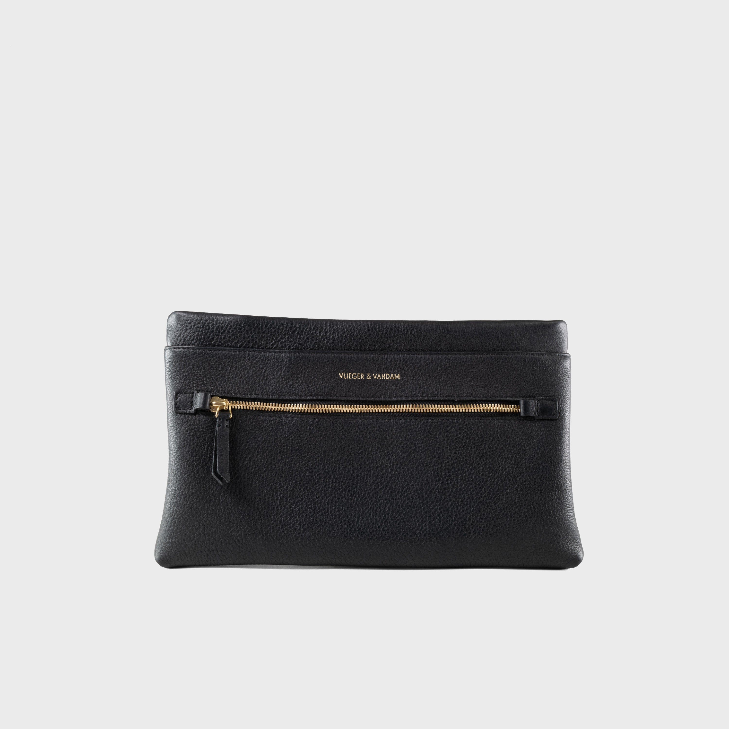 Clutch Fence in Black