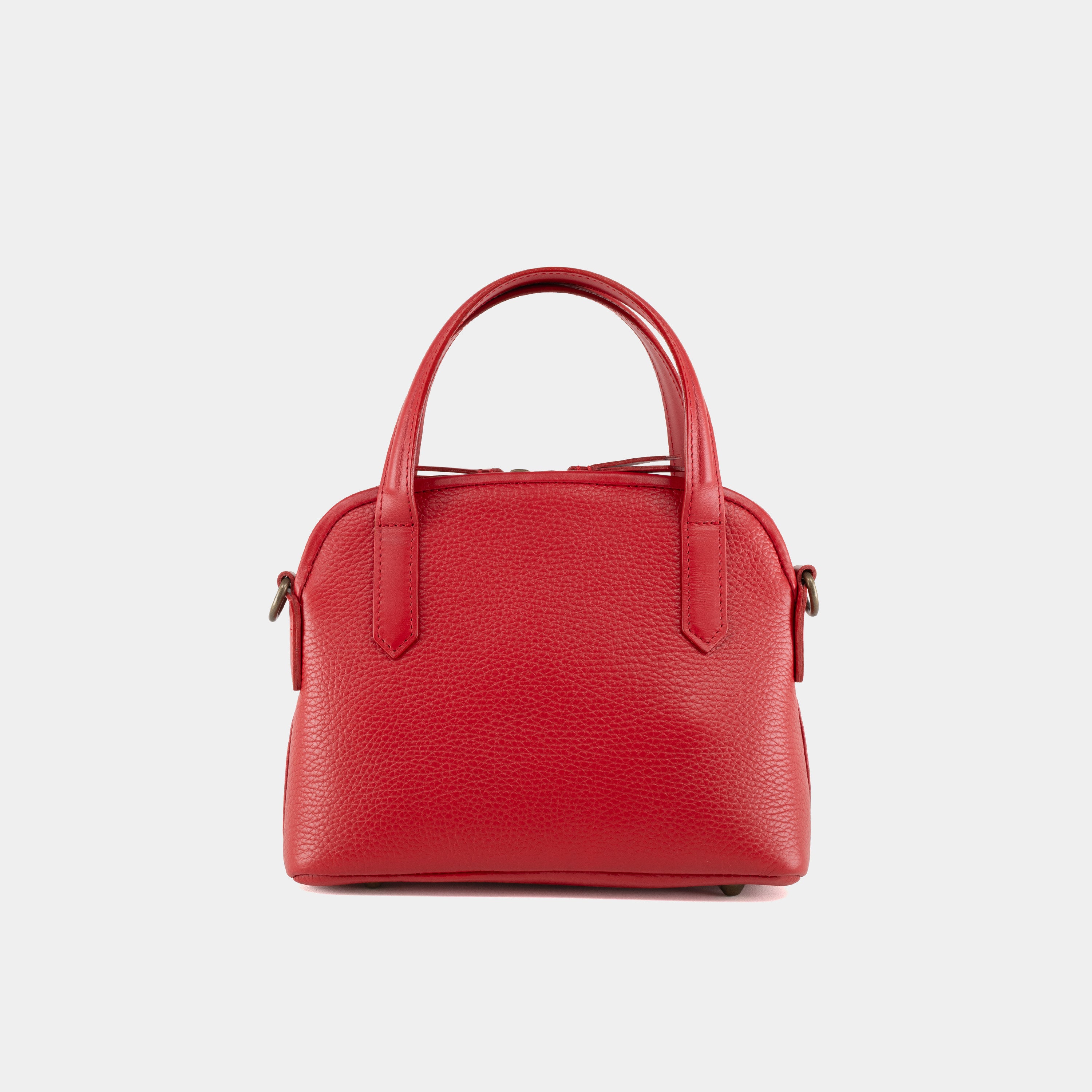 Soft Mini Gun in Red