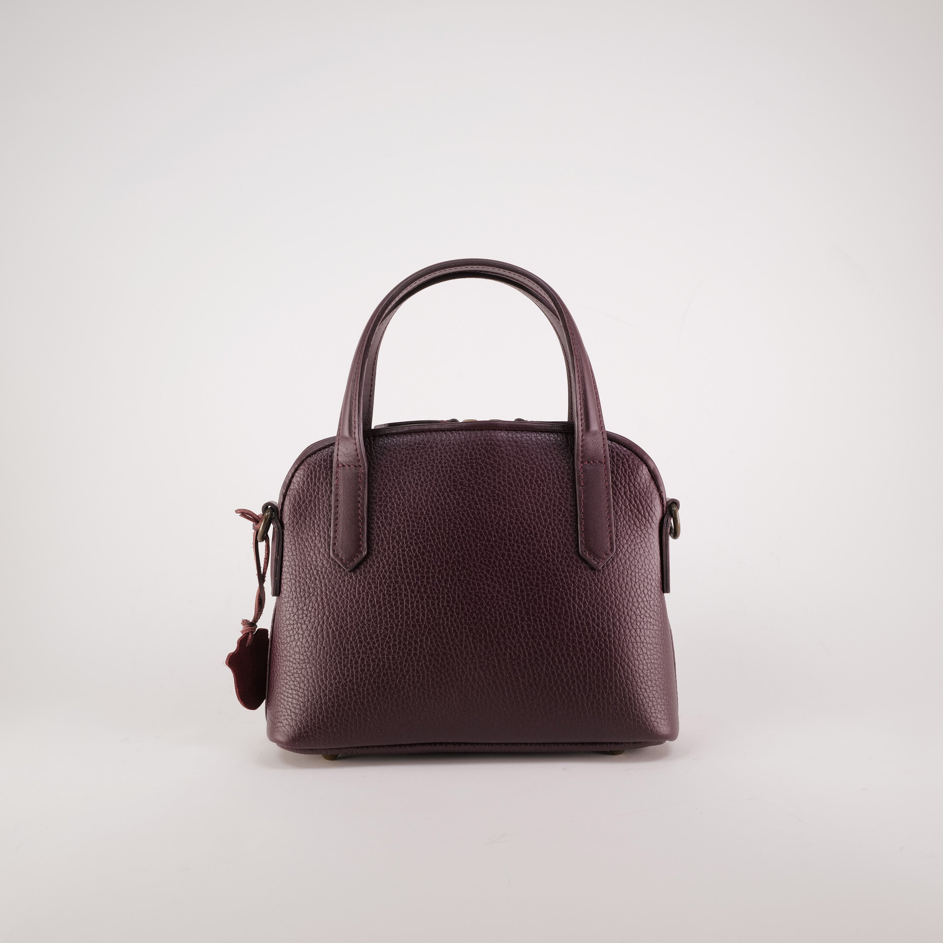 Soft Mini Gun in Burgundy - SLIGHT SECOND