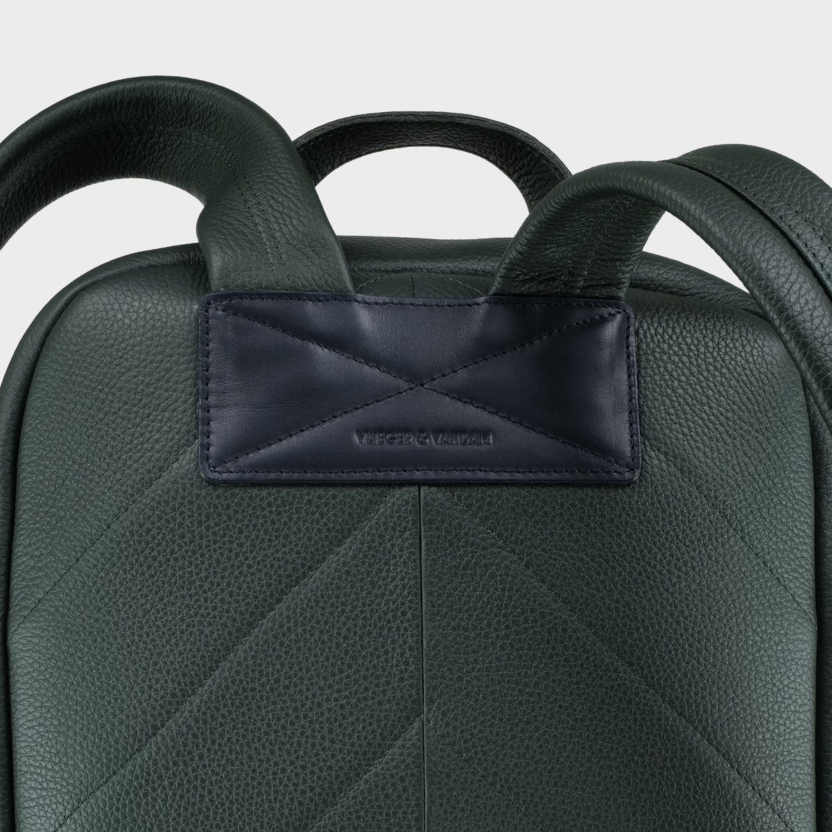 Backpack Large Gun in Dark Green