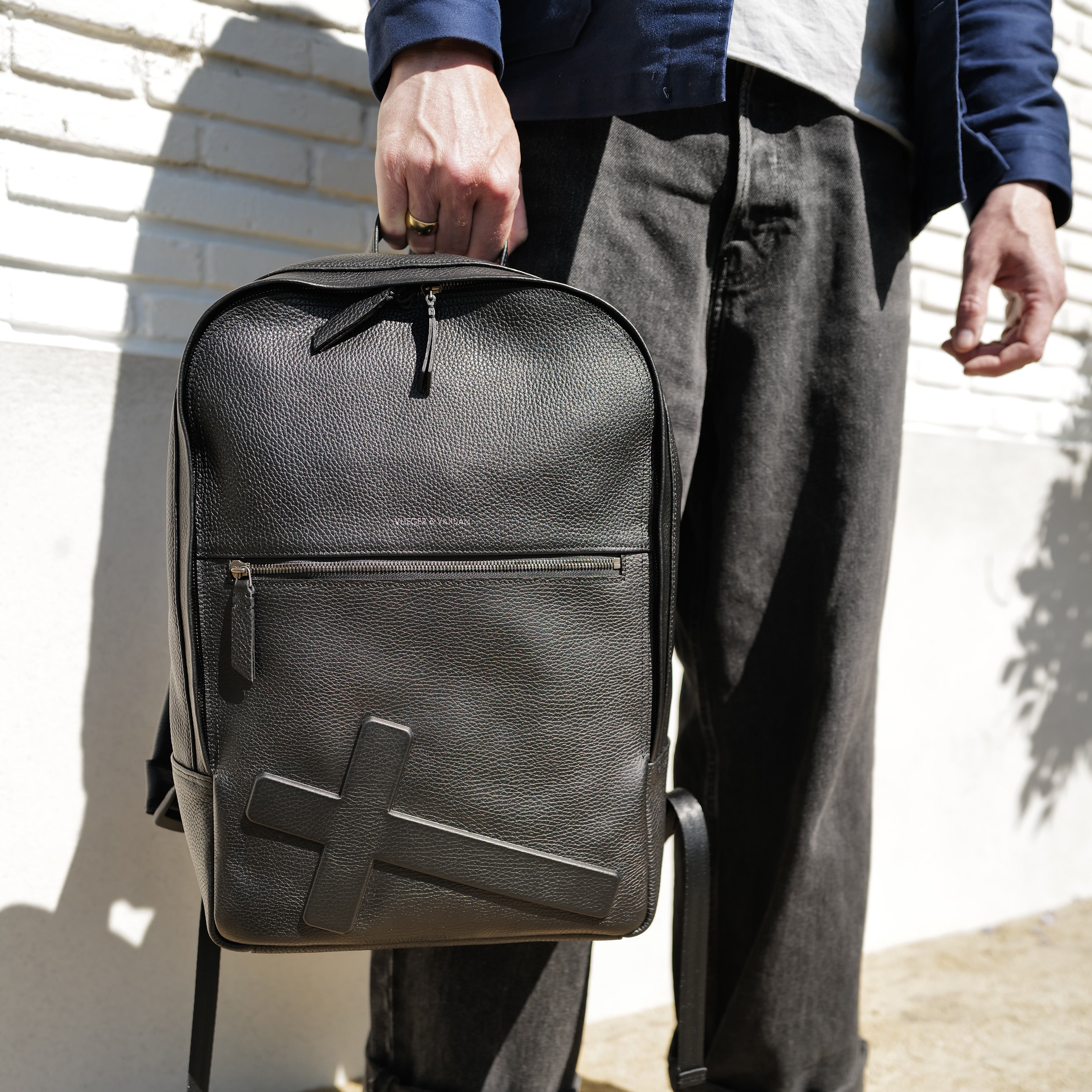 Backpack Large Crucifix
