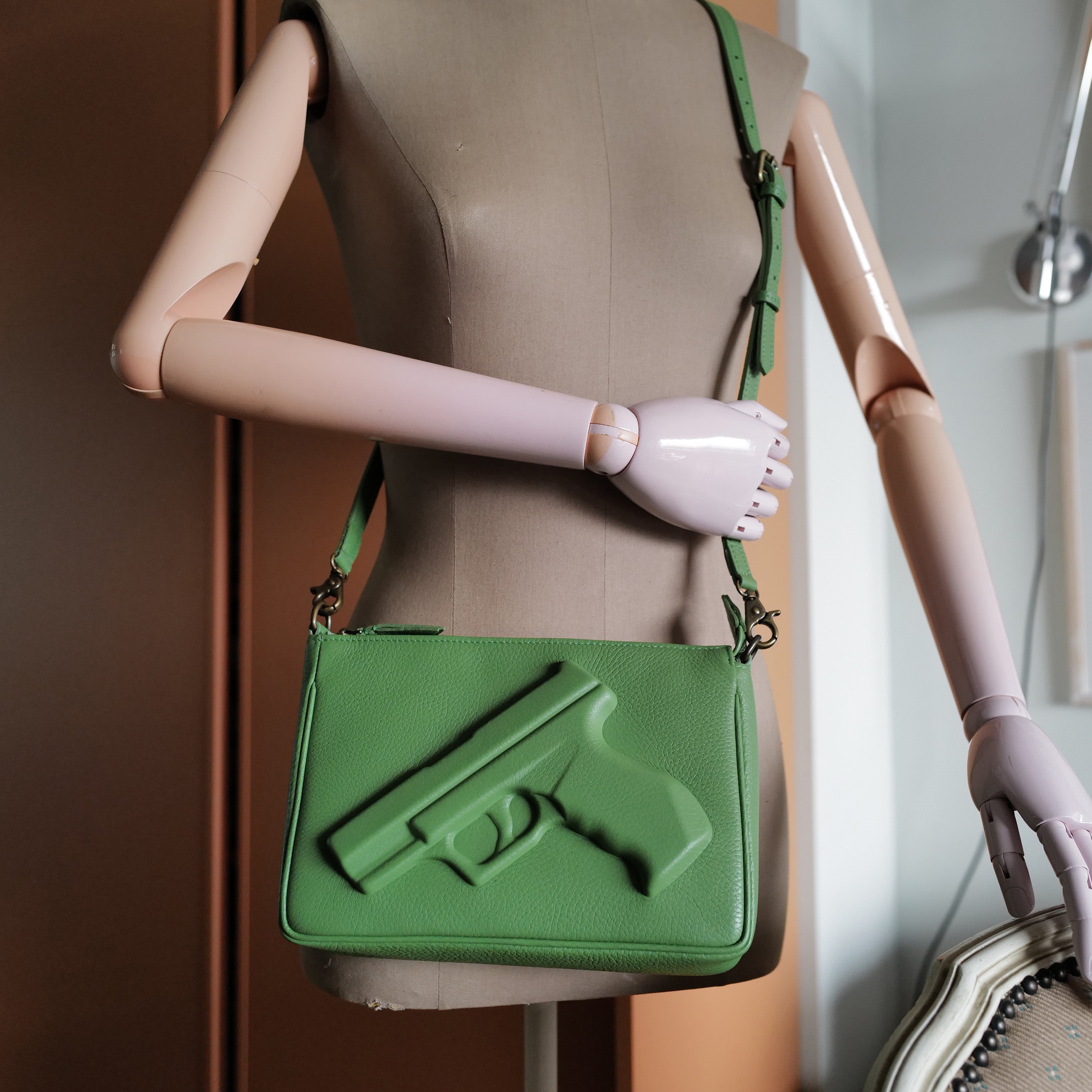 Purse Gun