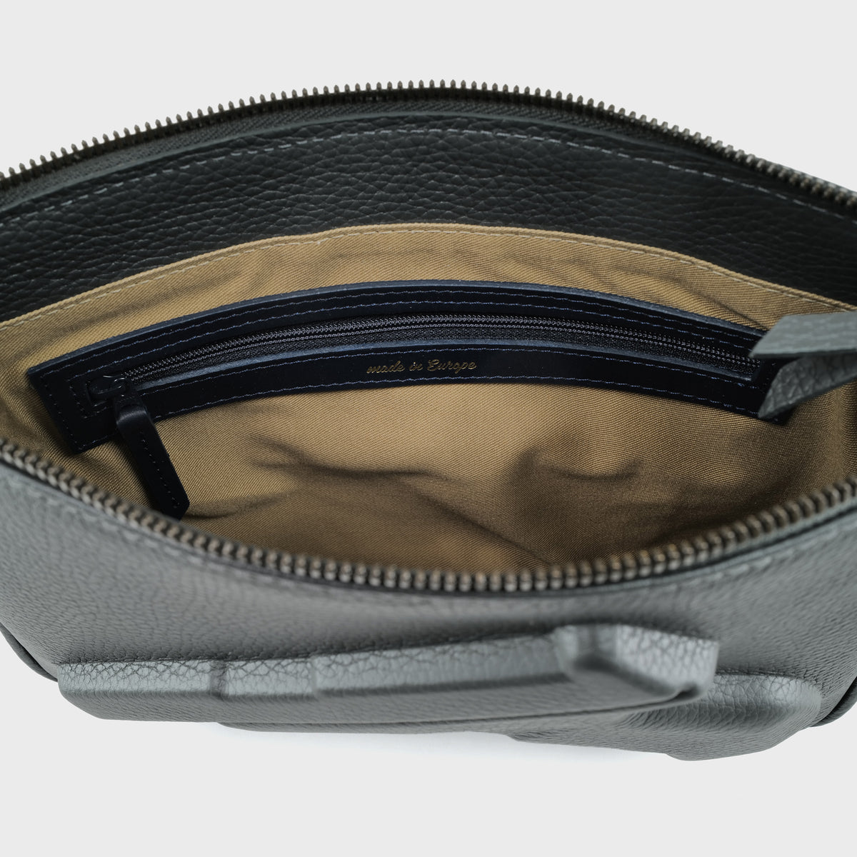 Purse Gun in Dark Grey