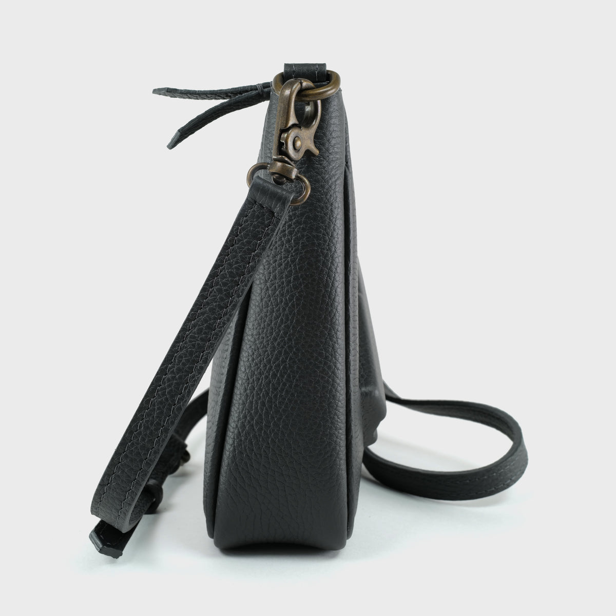 Purse Gun in Dark Grey
