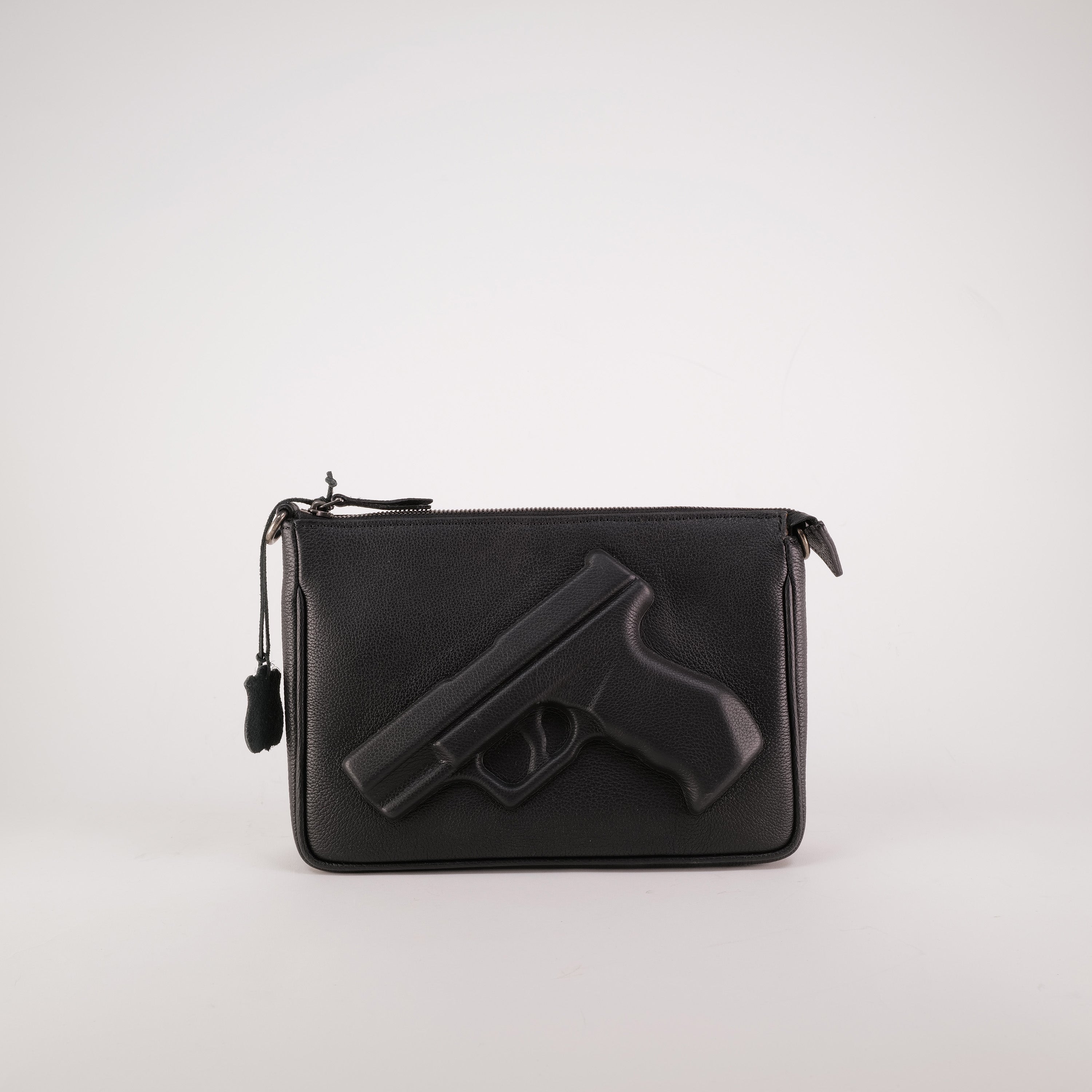 Purse Gun in Black - SLIGHT SECOND