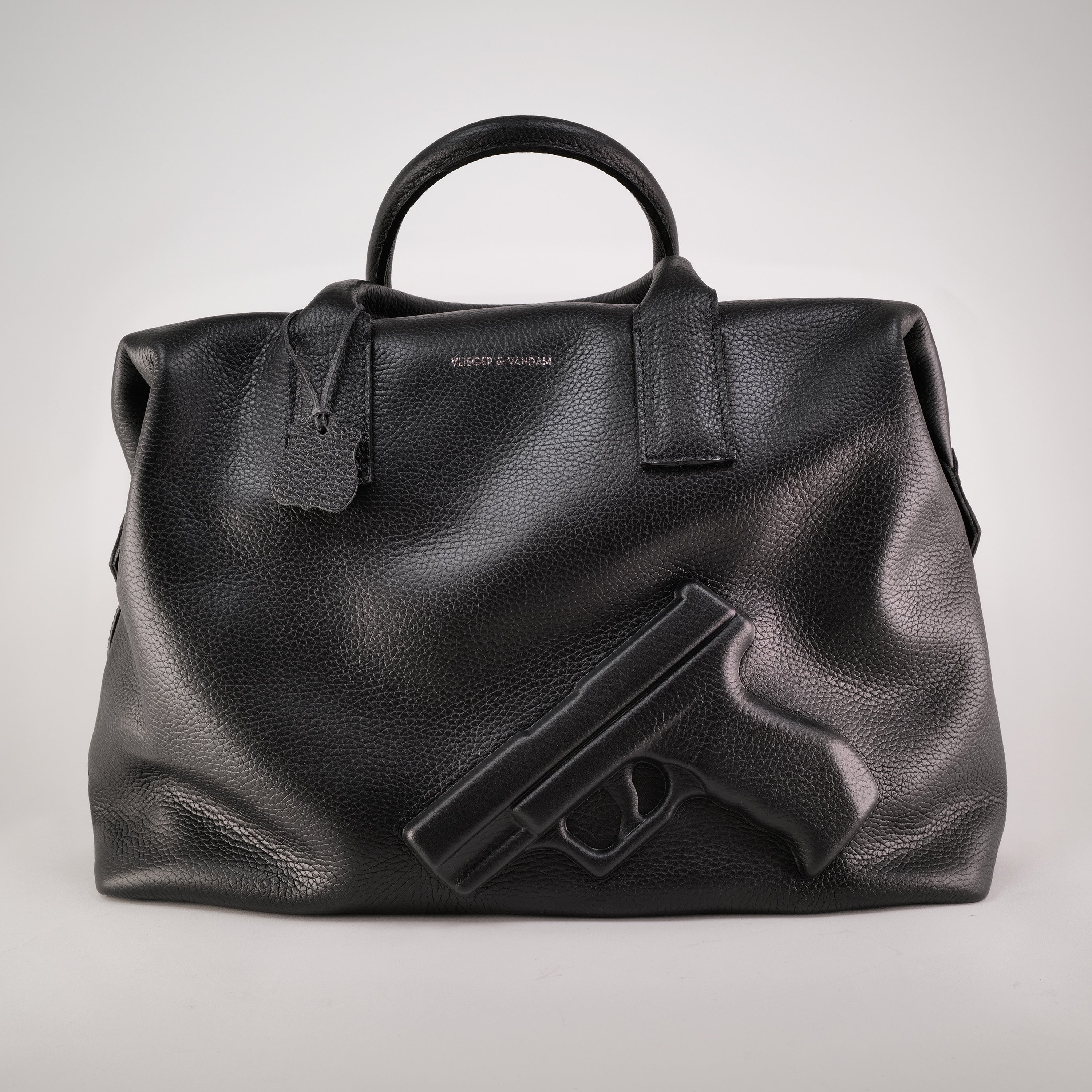 Weekender Gun in Black - SLIGHT SECOND