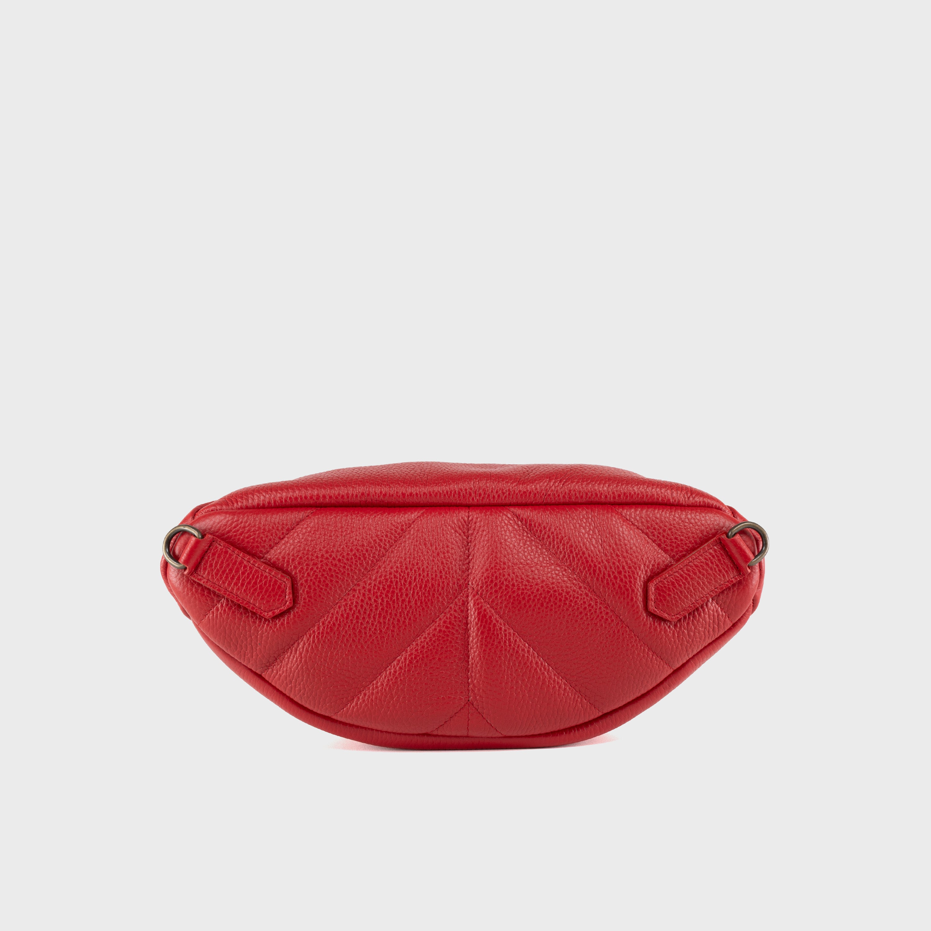 Belt Bag Gun in Red