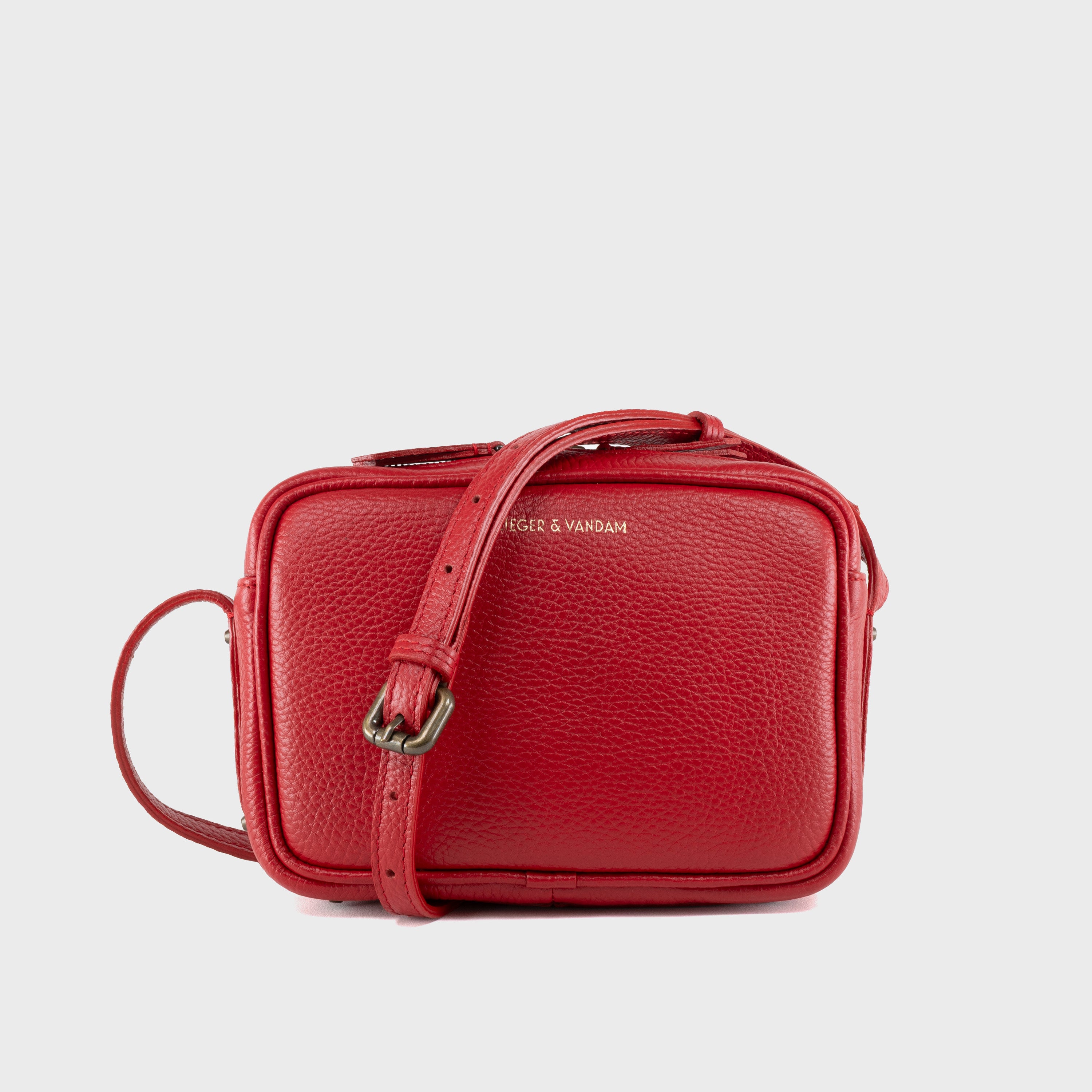 Camera Bag Gun in Red