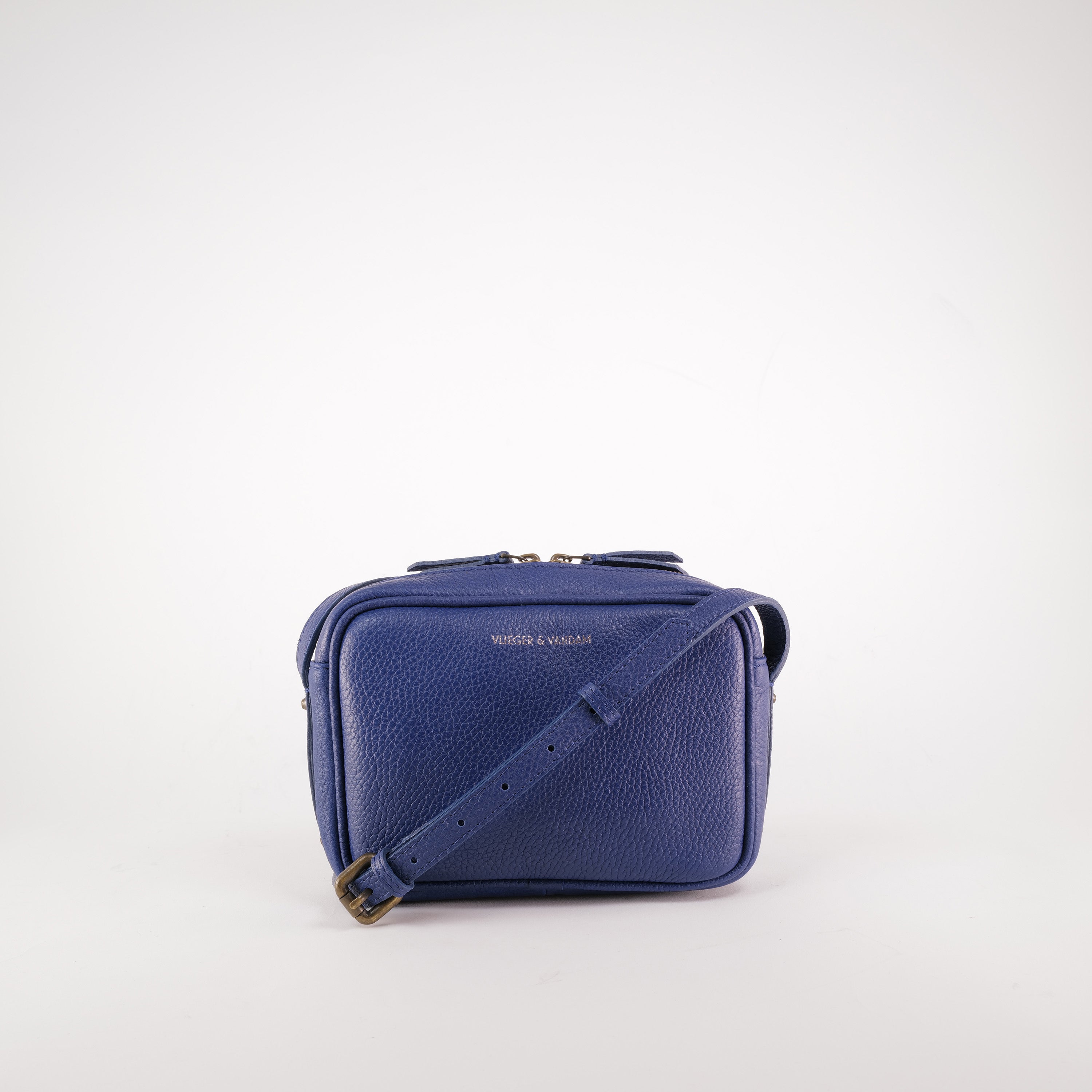 Camera Bag Gun in Blue - SLIGHT SECOND