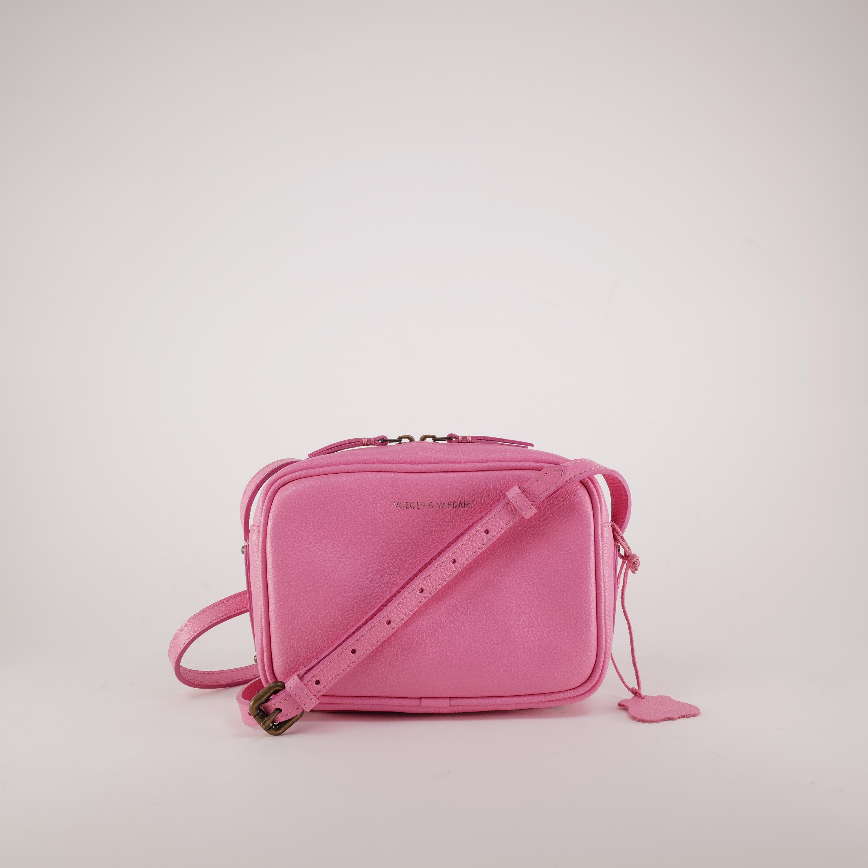 Camera Bag Gun in Cherry Blossom - SLIGHT SECOND