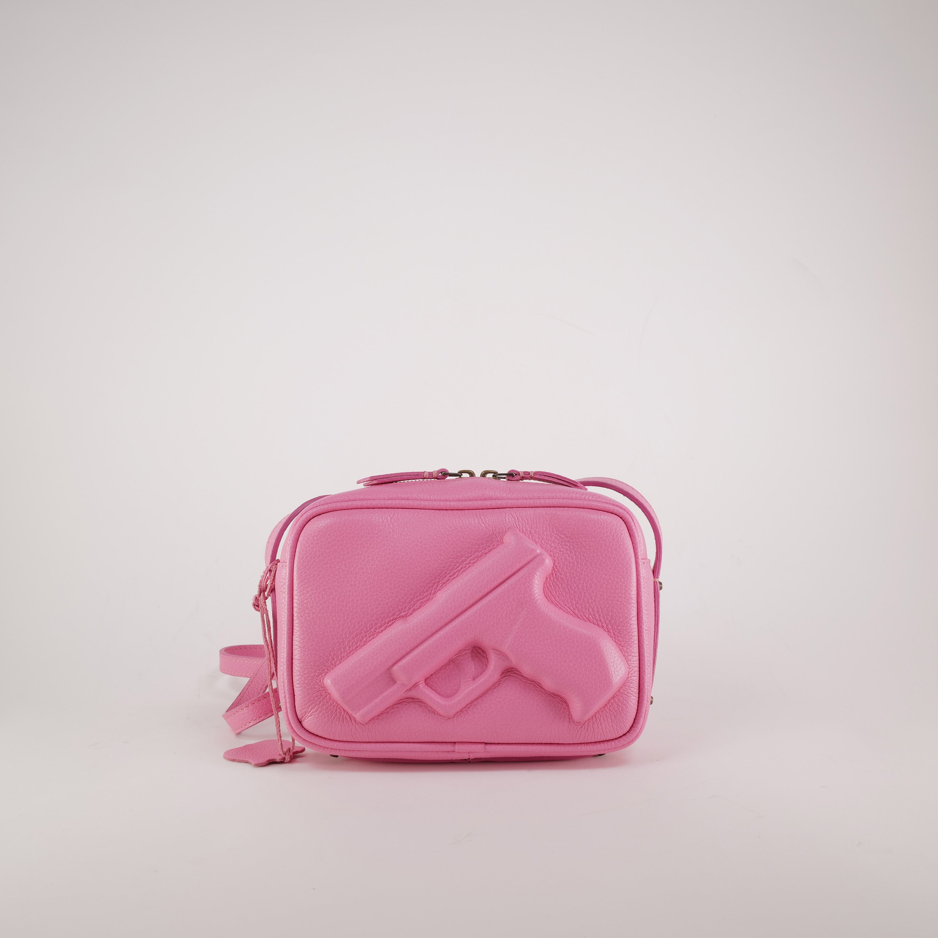 Camera Bag Gun in Cherry Blossom - SLIGHT SECOND