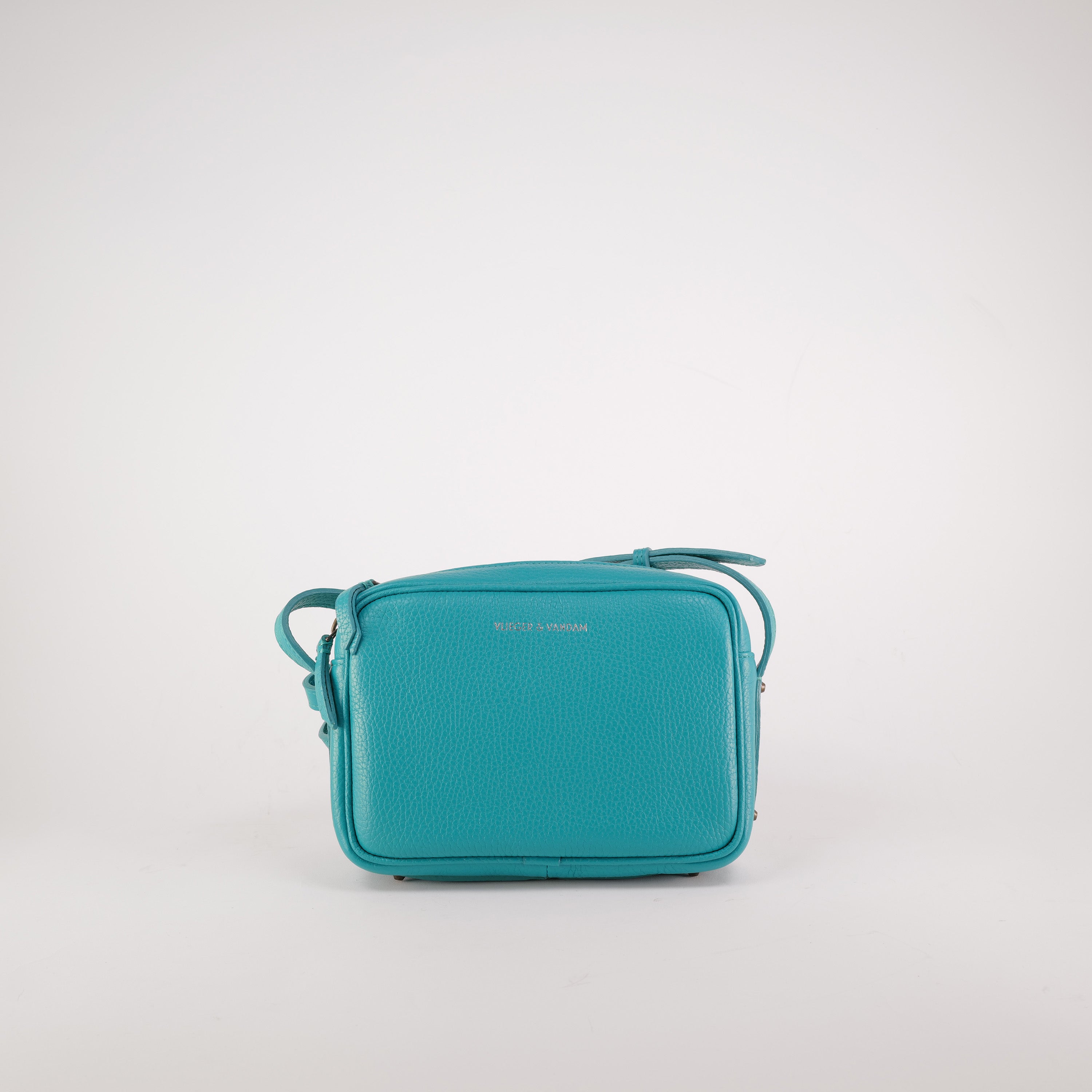 Camera Bag Gun in Ocean Green - SLIGHT SECOND