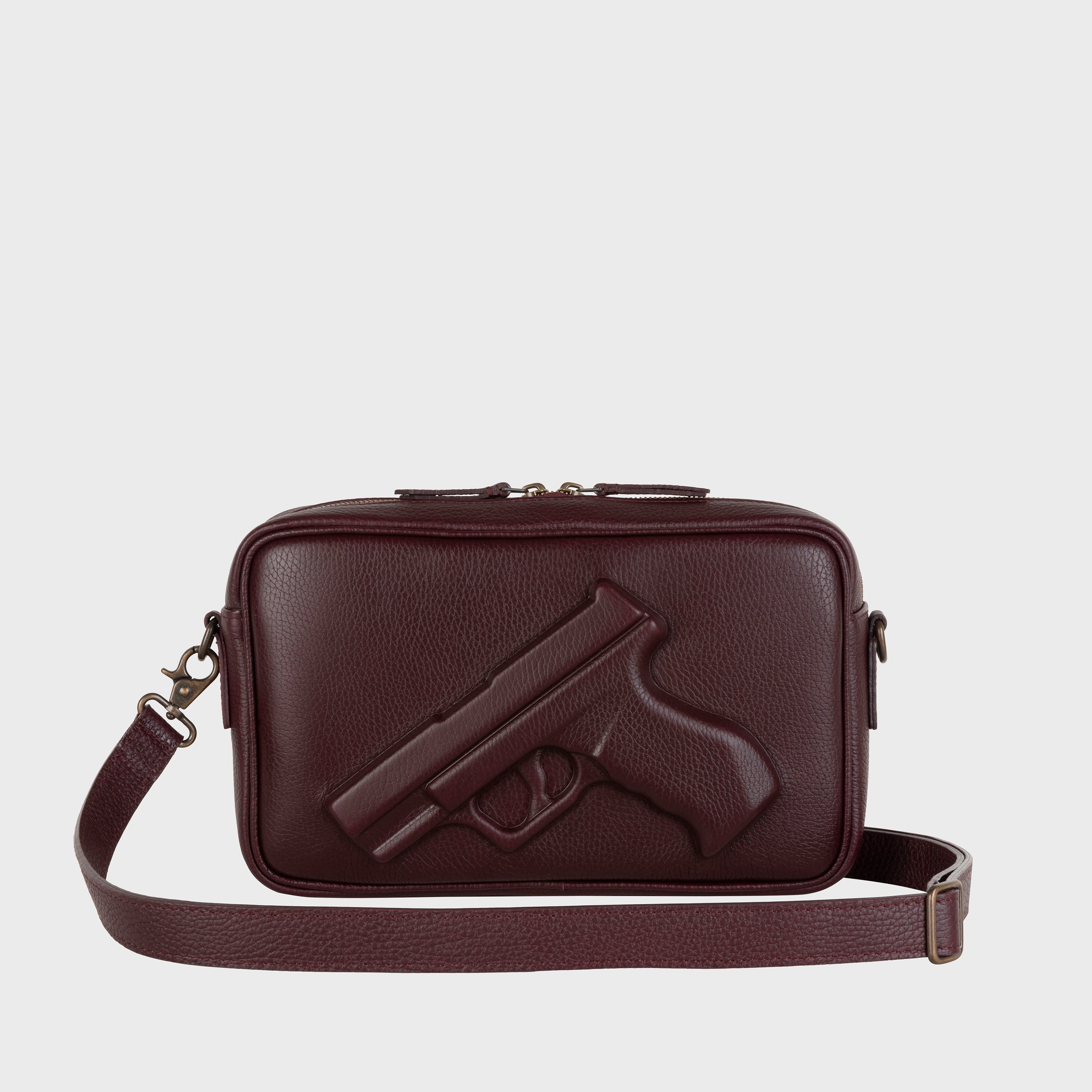 Messenger Bag Gun
