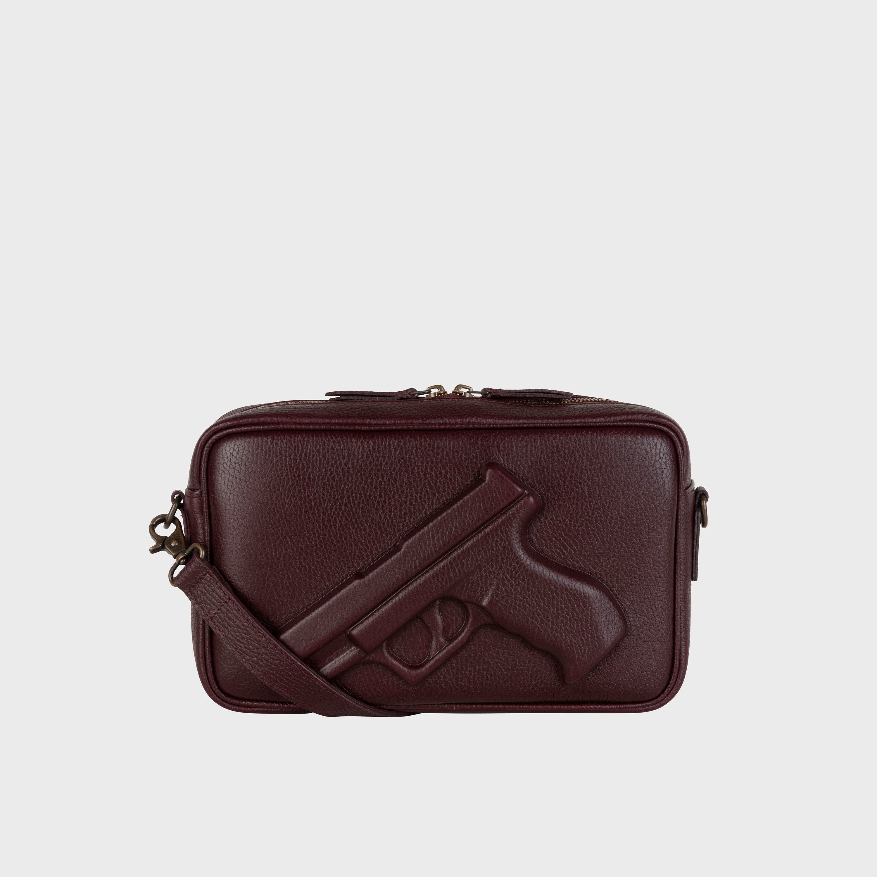 Messenger Bag Gun