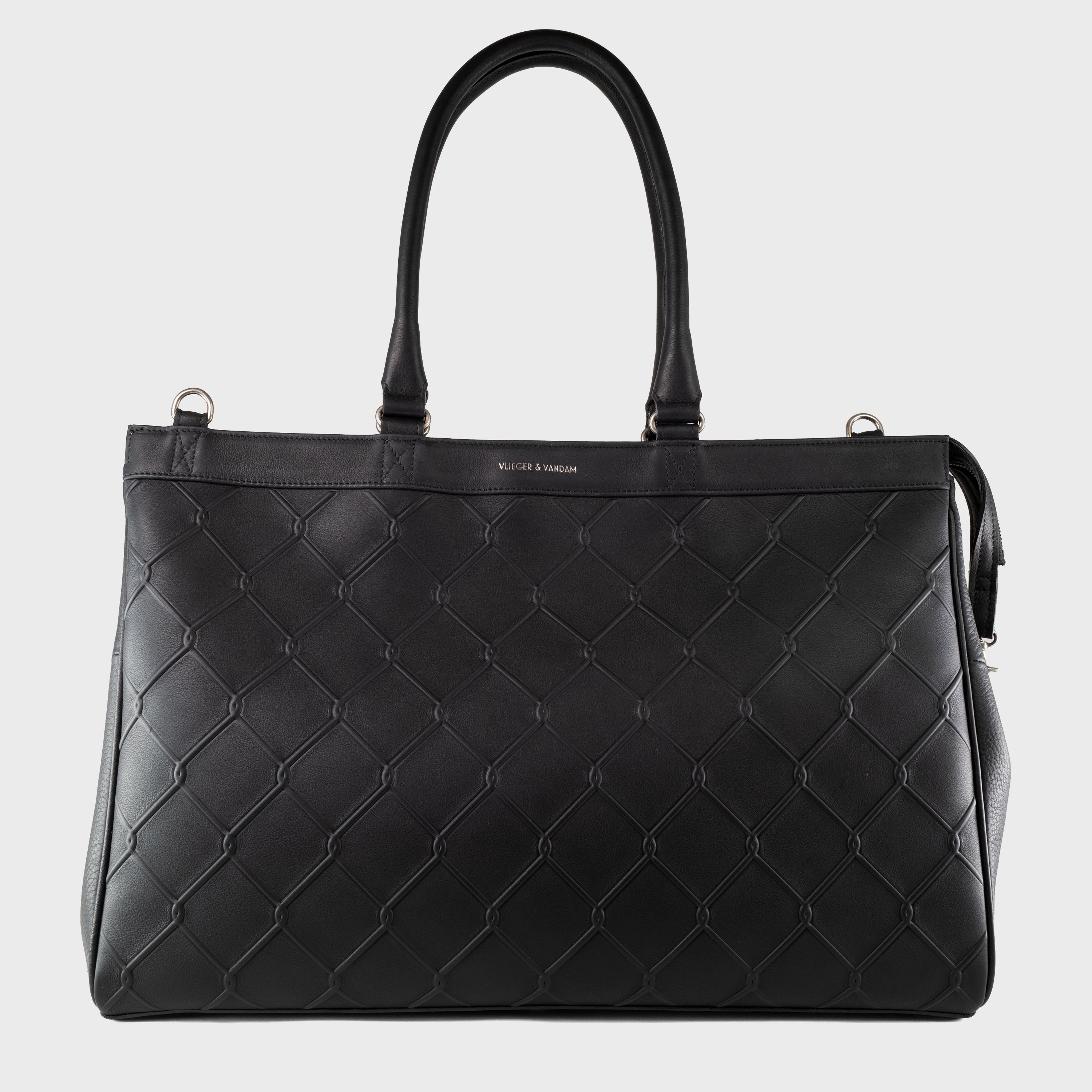 Tote XL Fence in Black