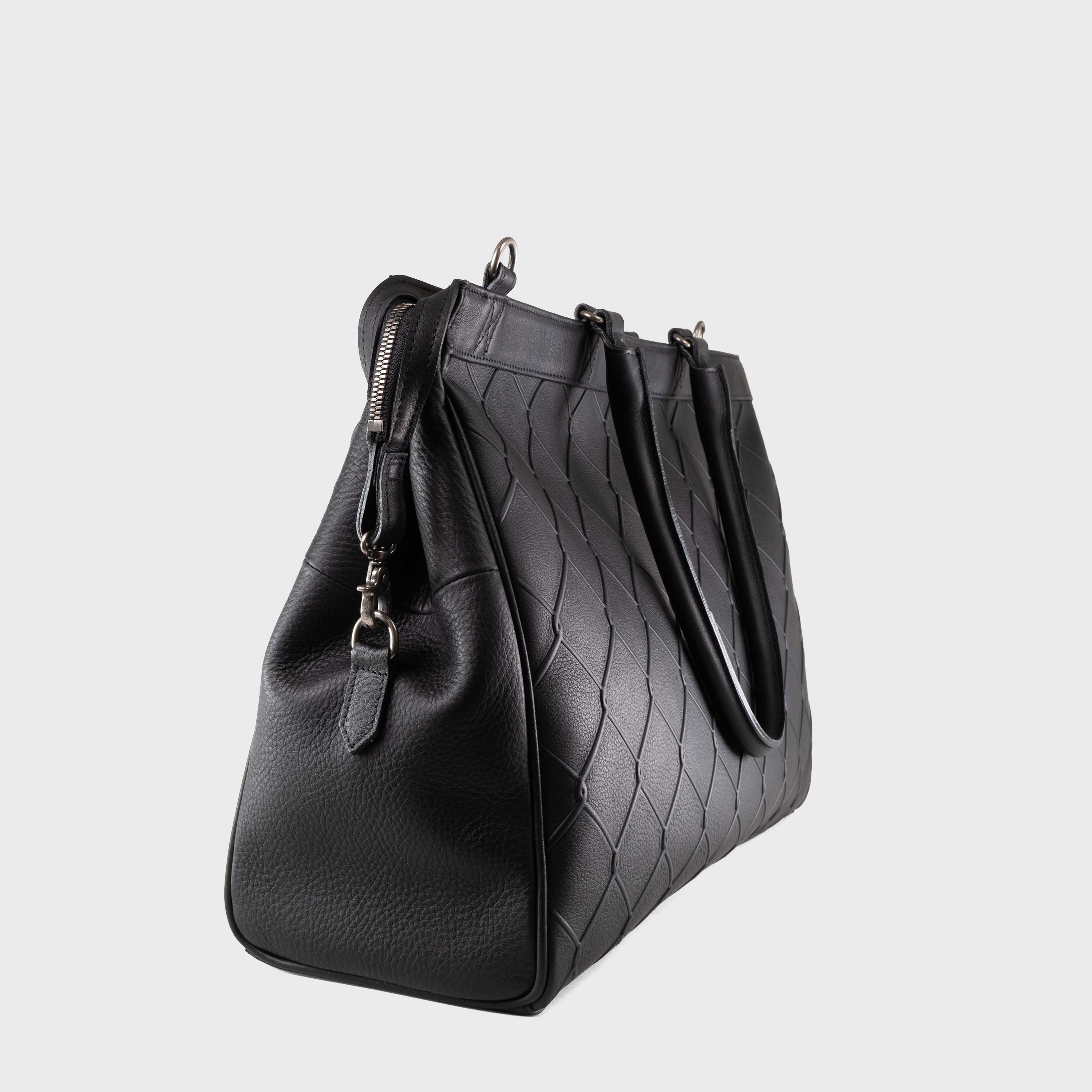 Tote XL Fence in Black