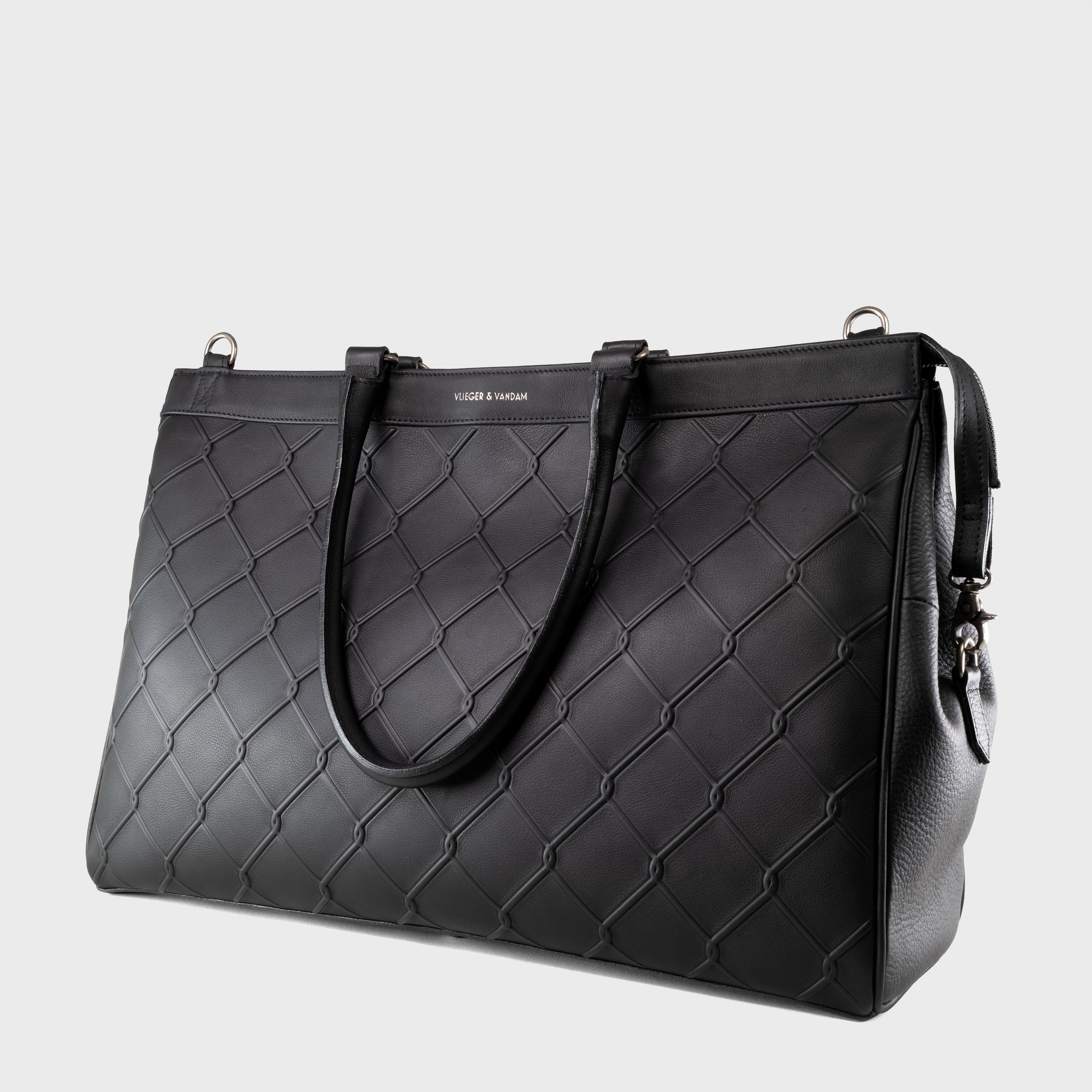 Tote XL Fence in Black