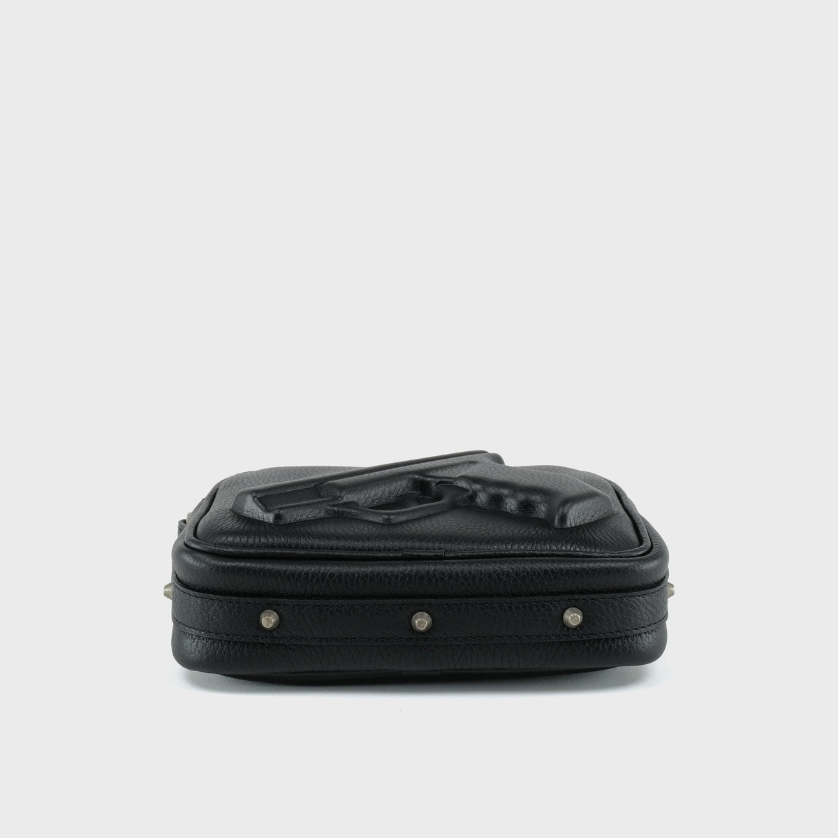 Camera Bag Gun in Black