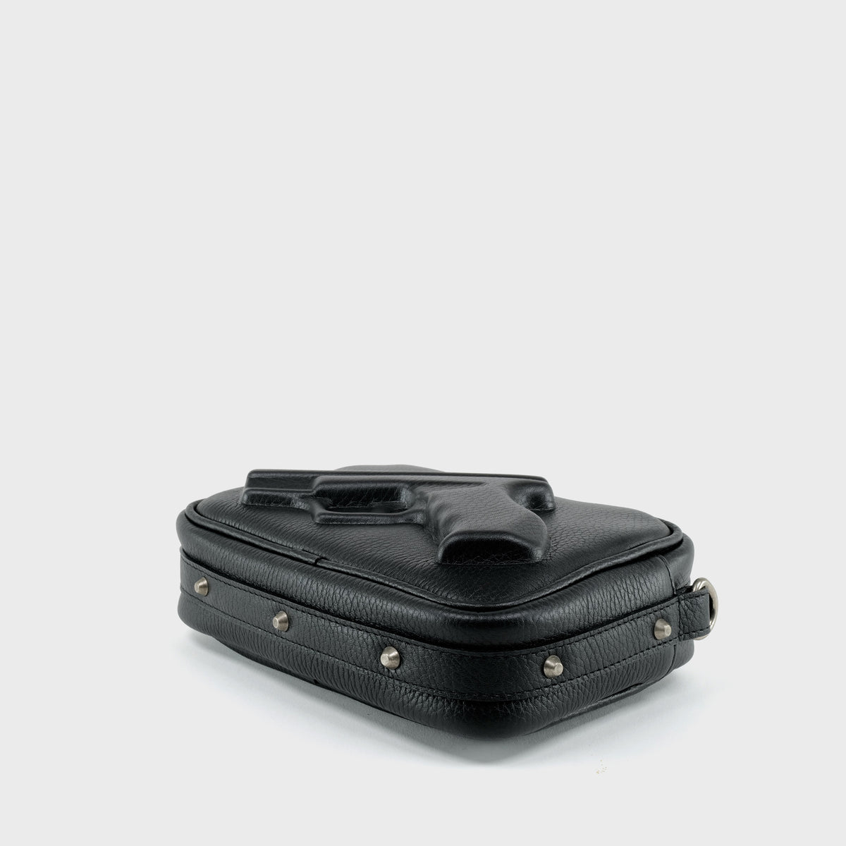 Camera Bag Gun in Black