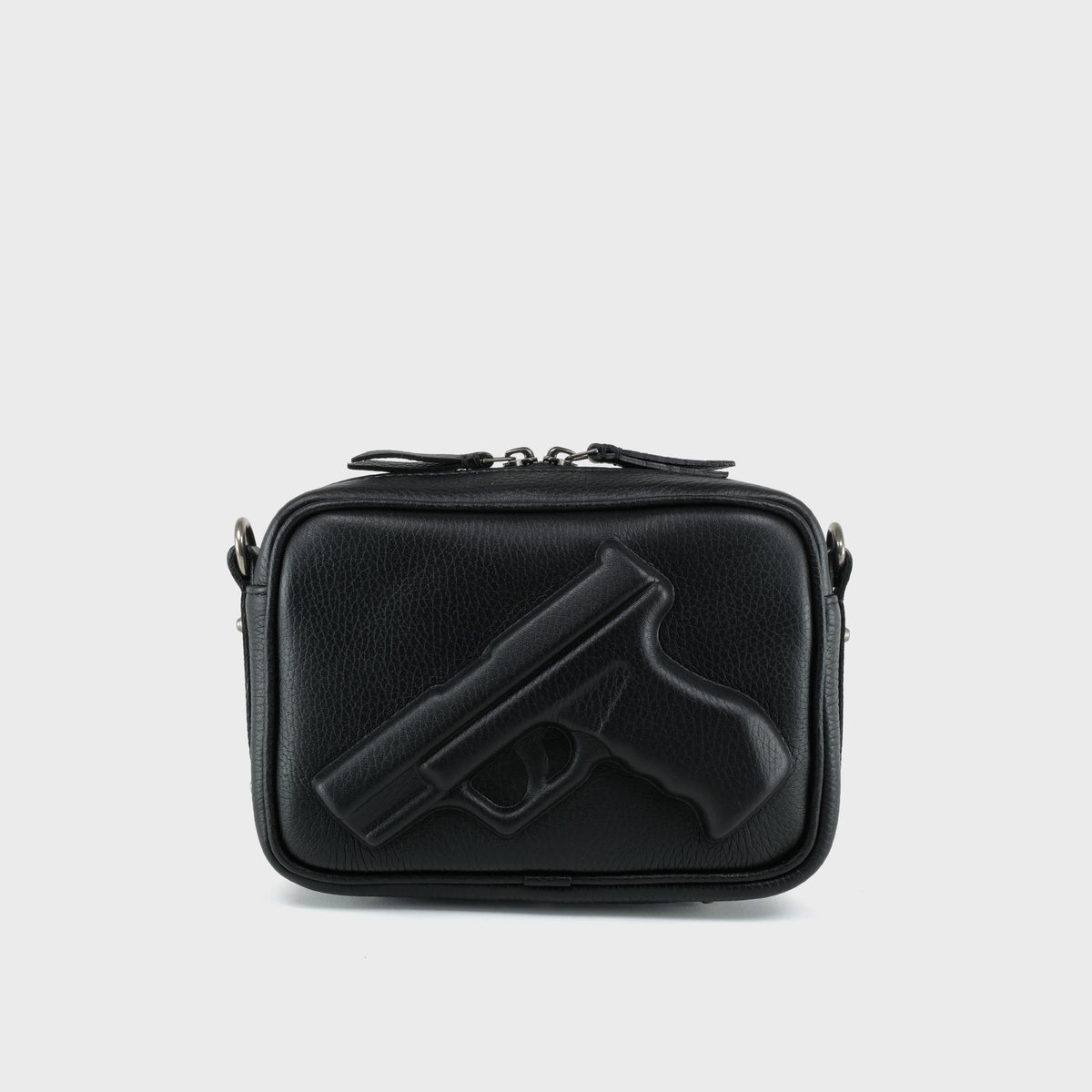 Camera Bag Gun in Black
