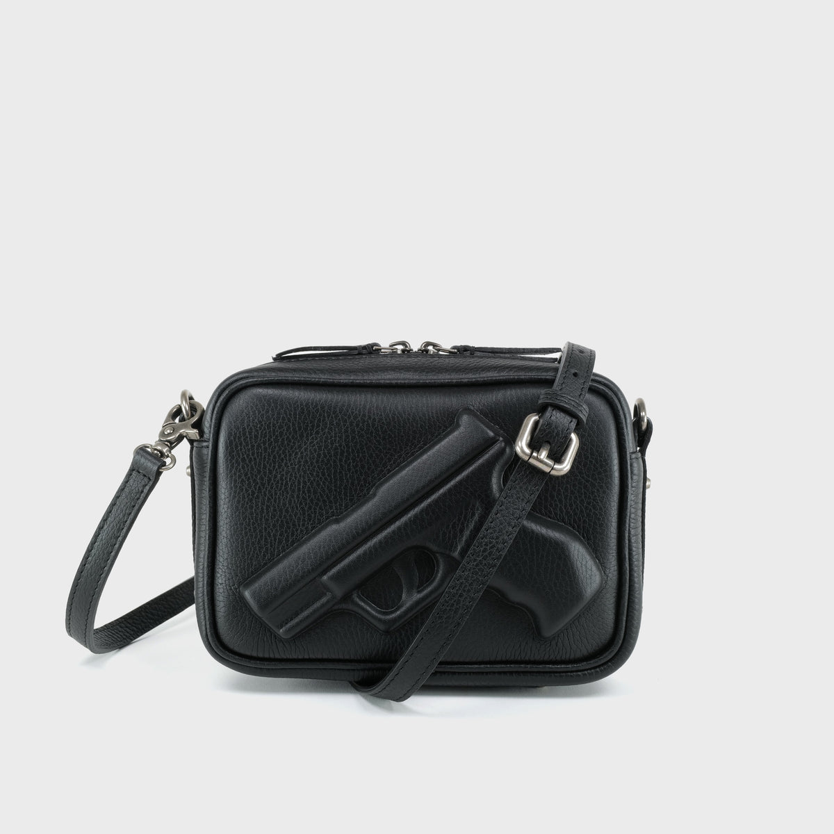 Camera Bag Gun in Black